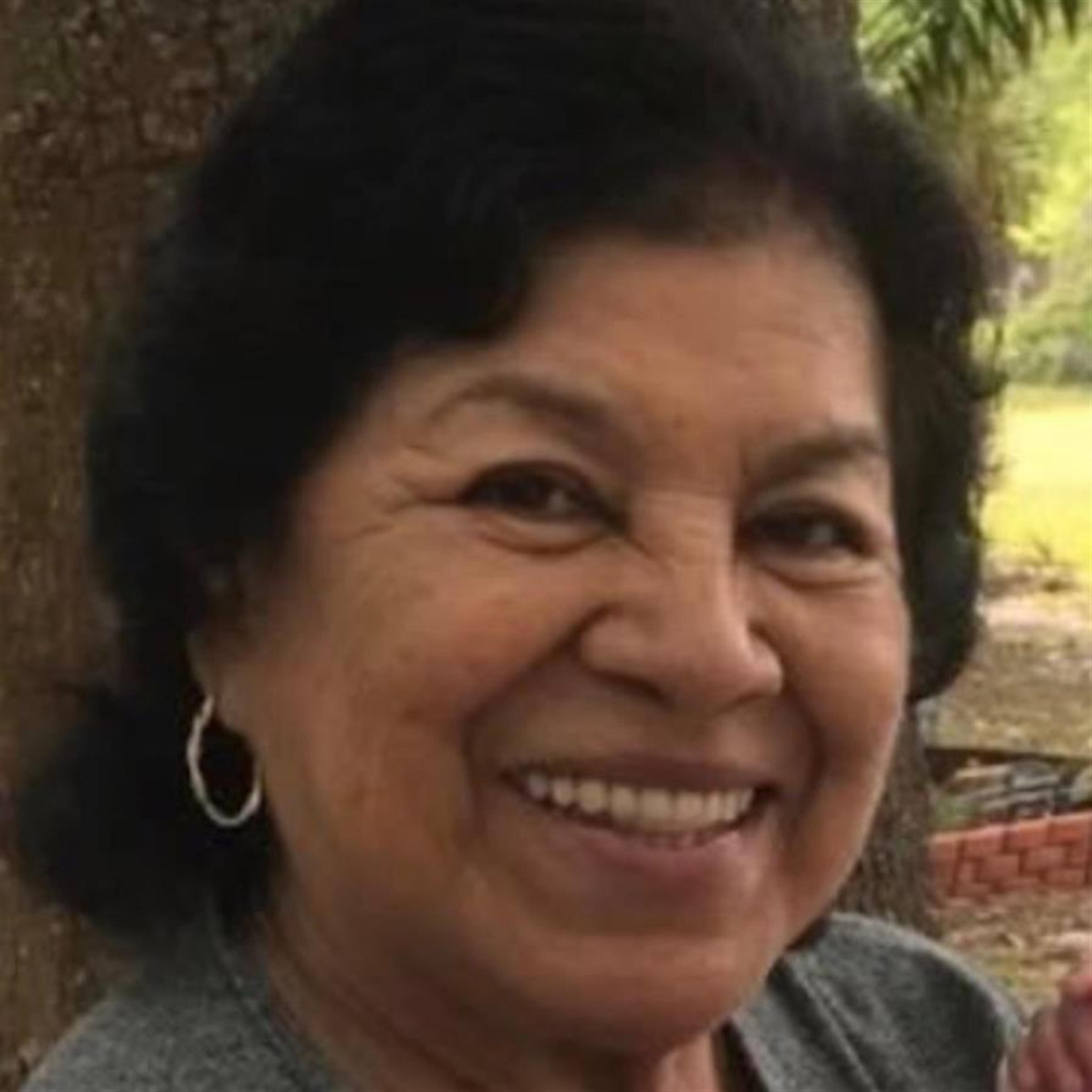Maggie Betsy Osceola Garcia