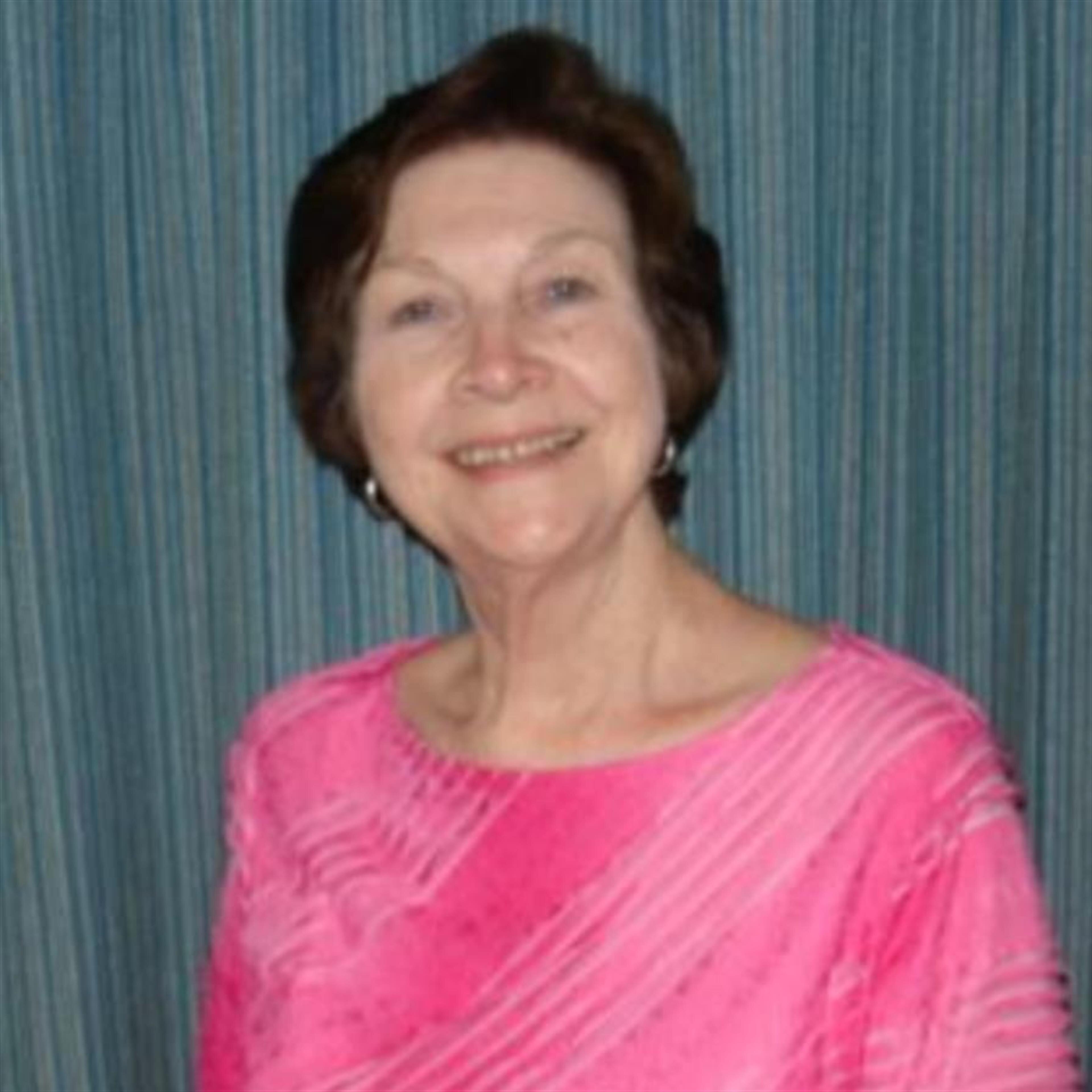 Peggy Jean Hughes Higgins