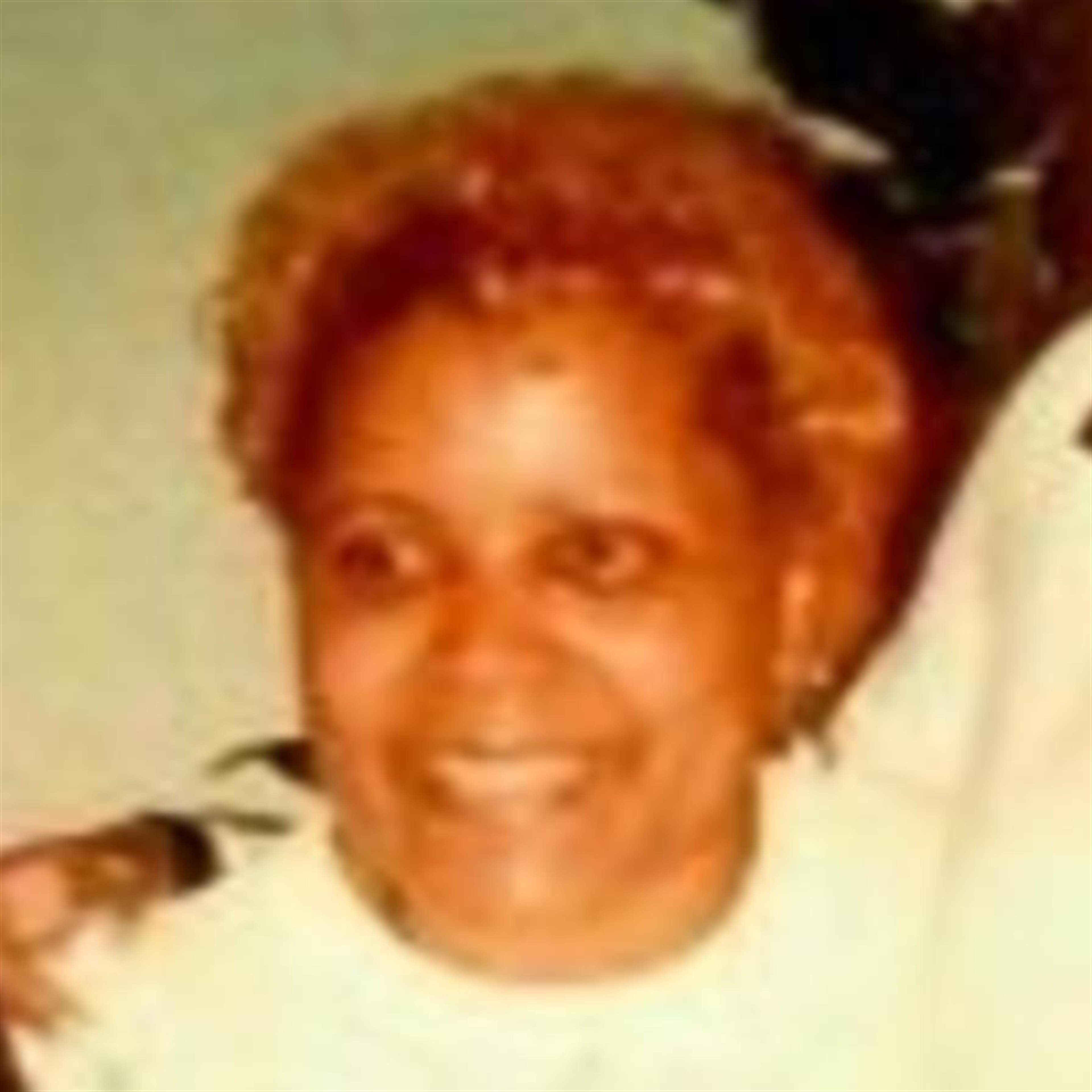 MRS. ROSE MARY TAYLOR