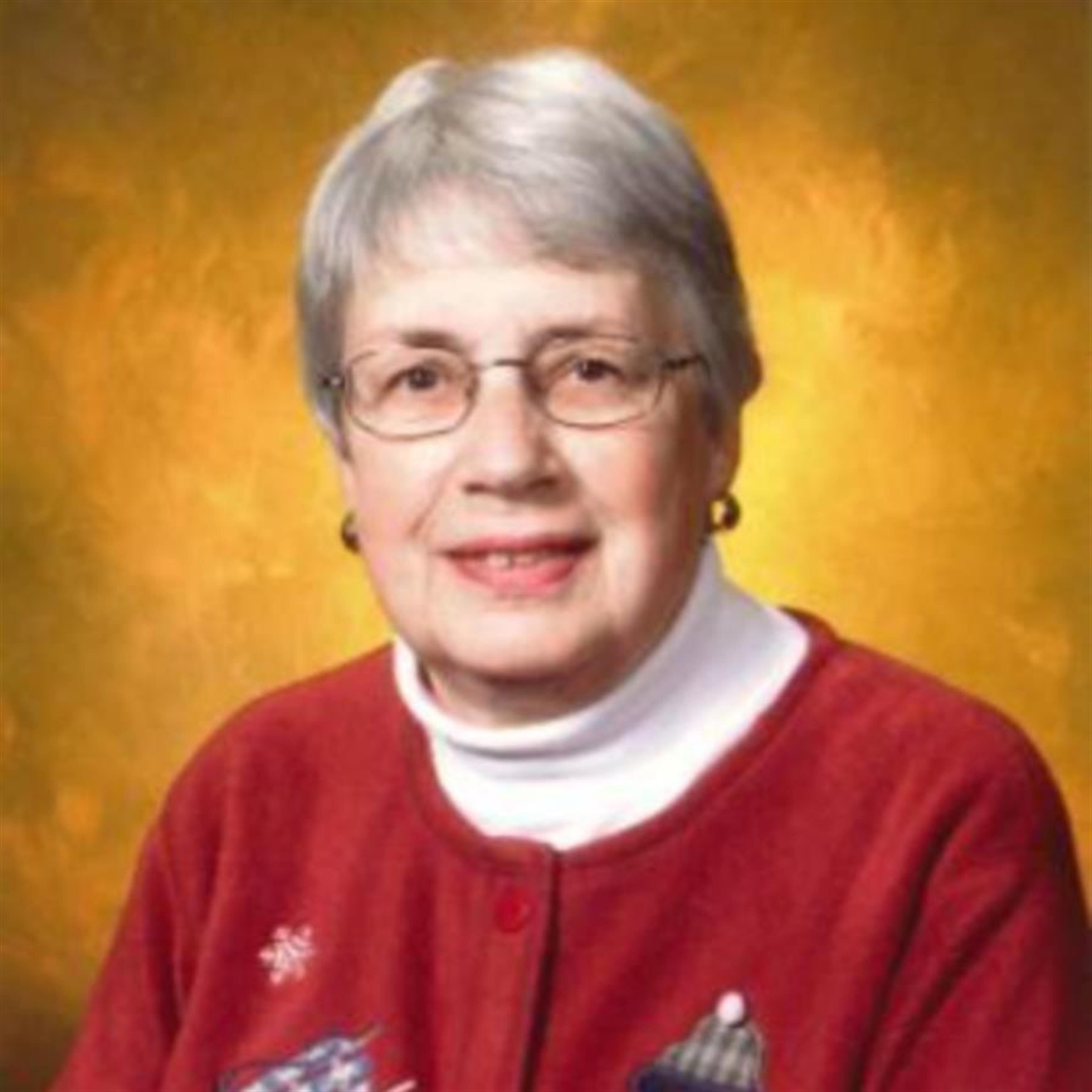Judith Ann Evin
