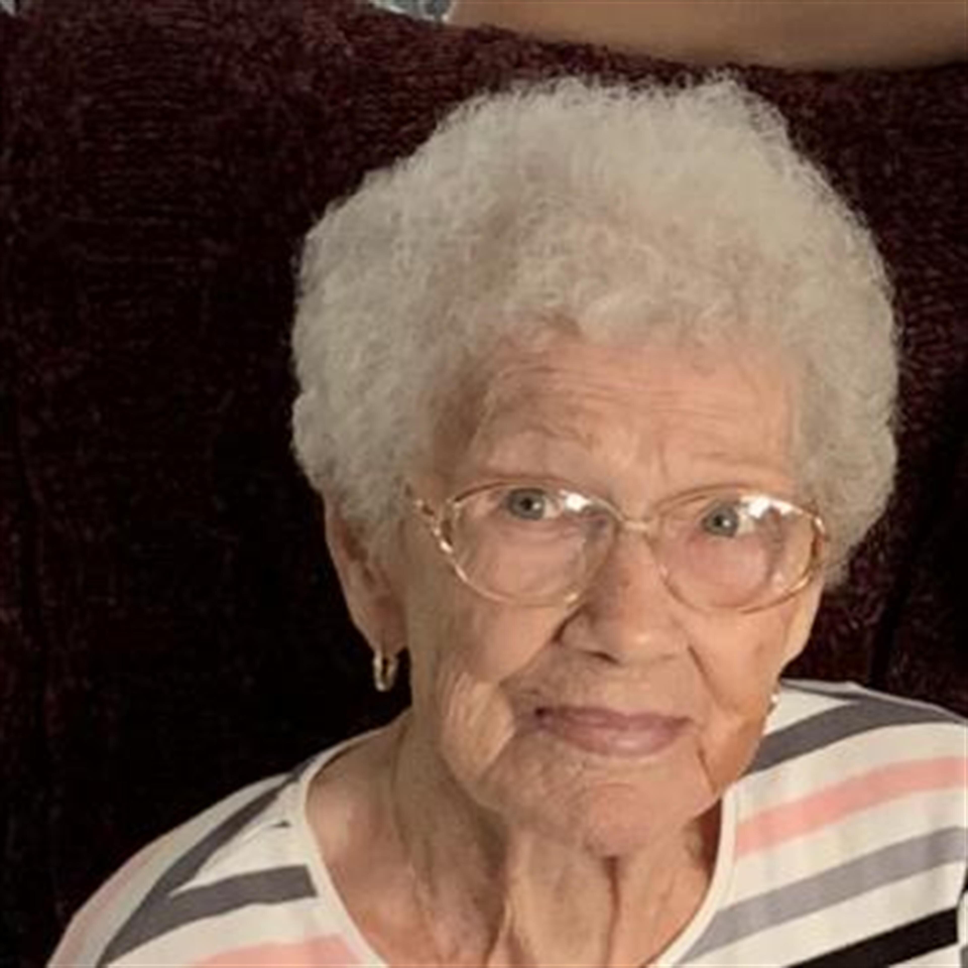 Marcella June Shoemaker