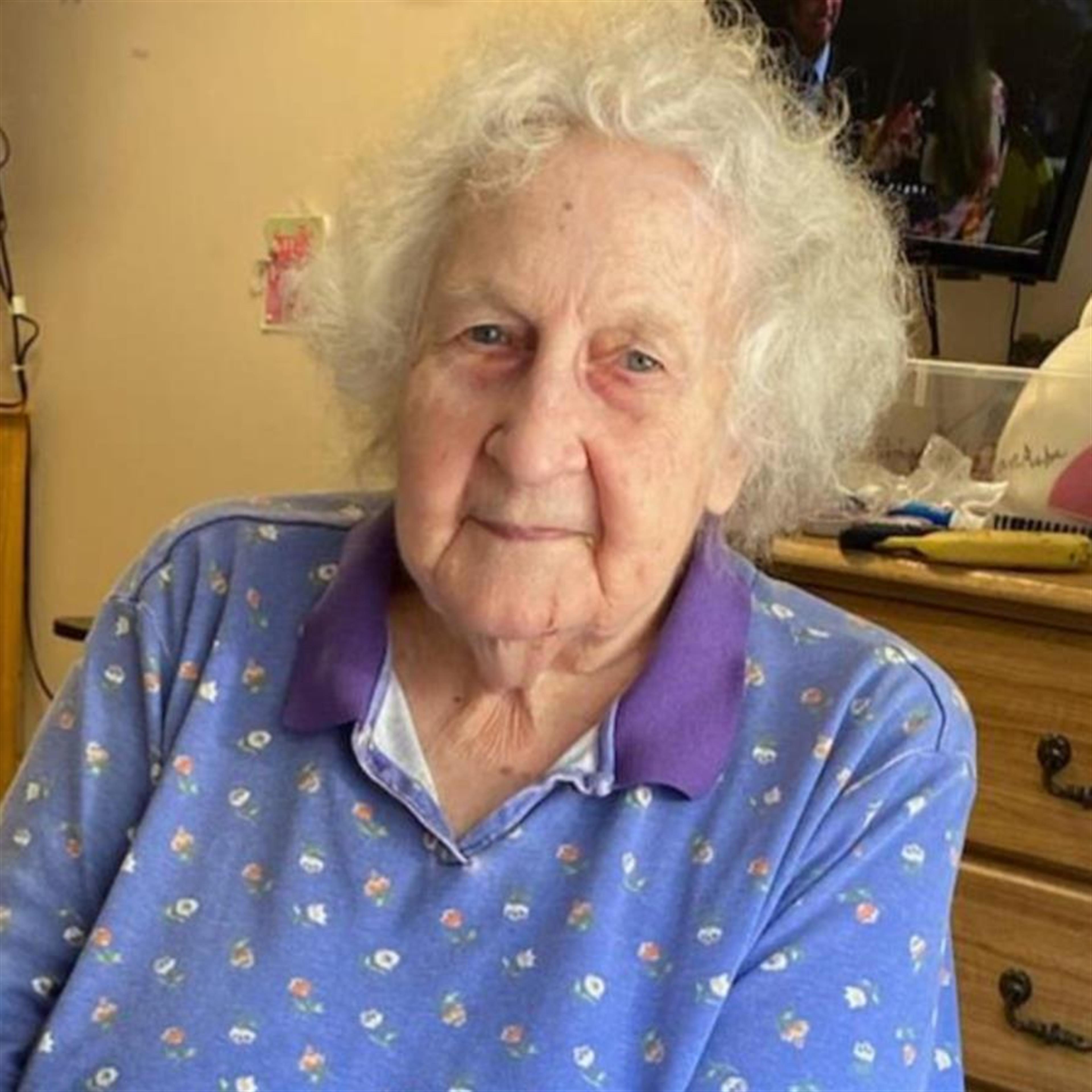 Hazel Marie Crankshaw