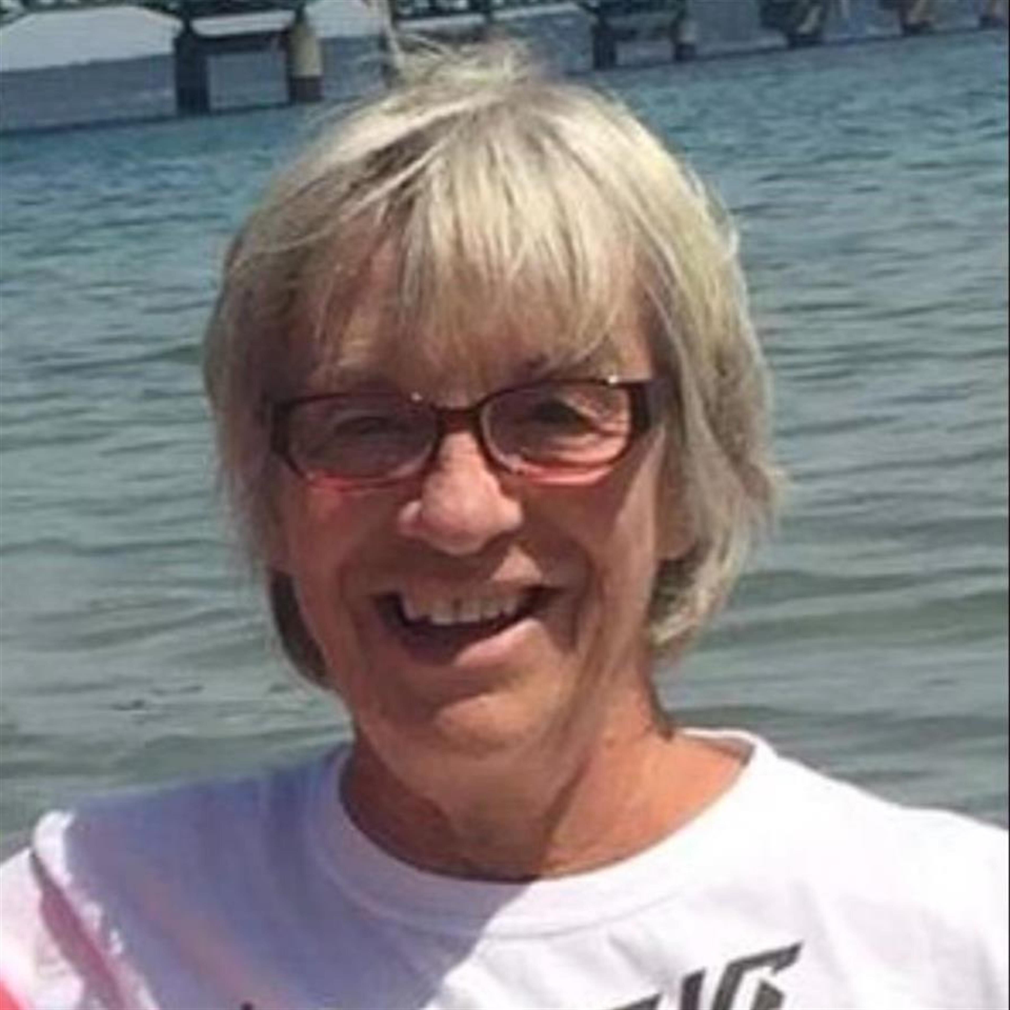 Suzanne Mary Creed