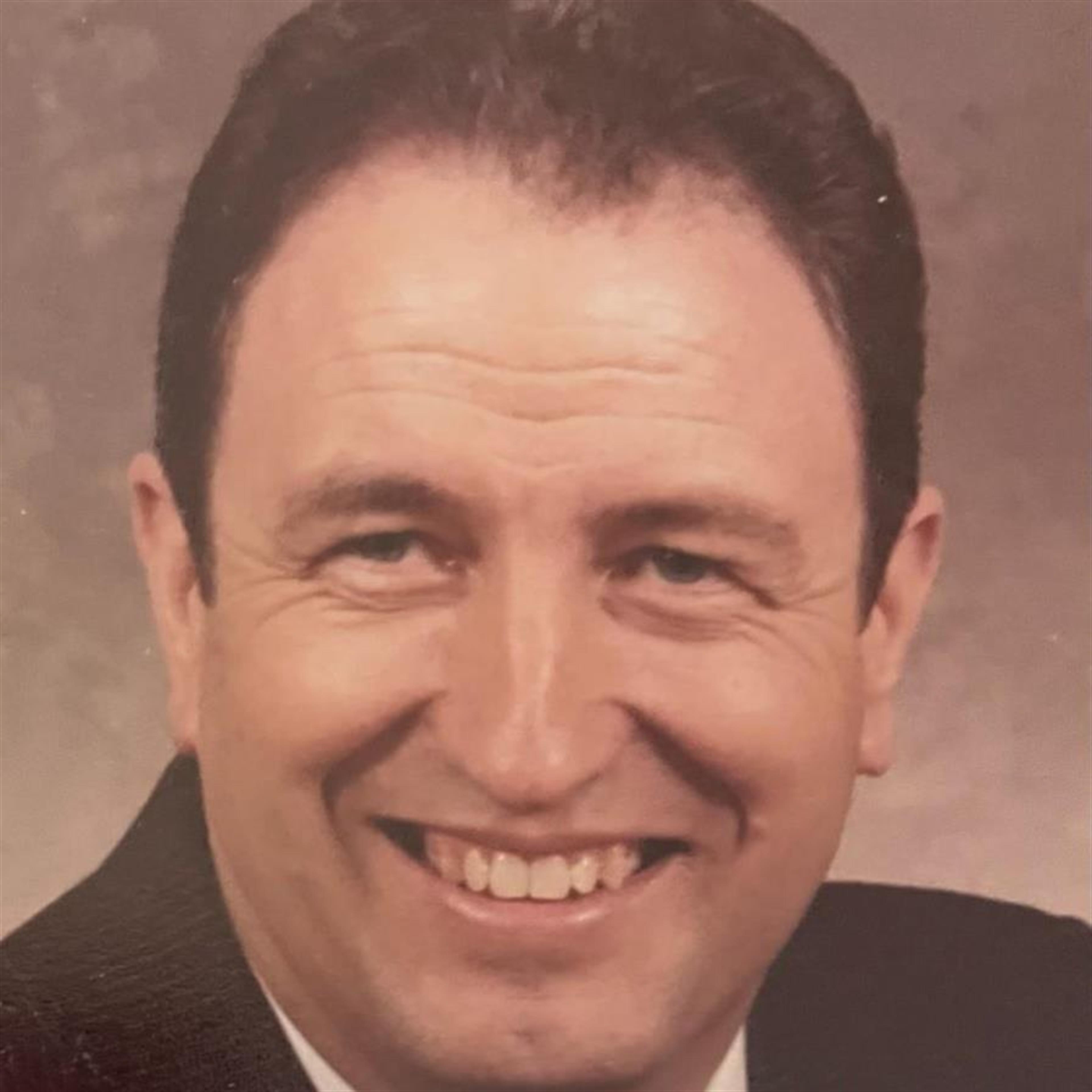 Mr. Albert William Larsen