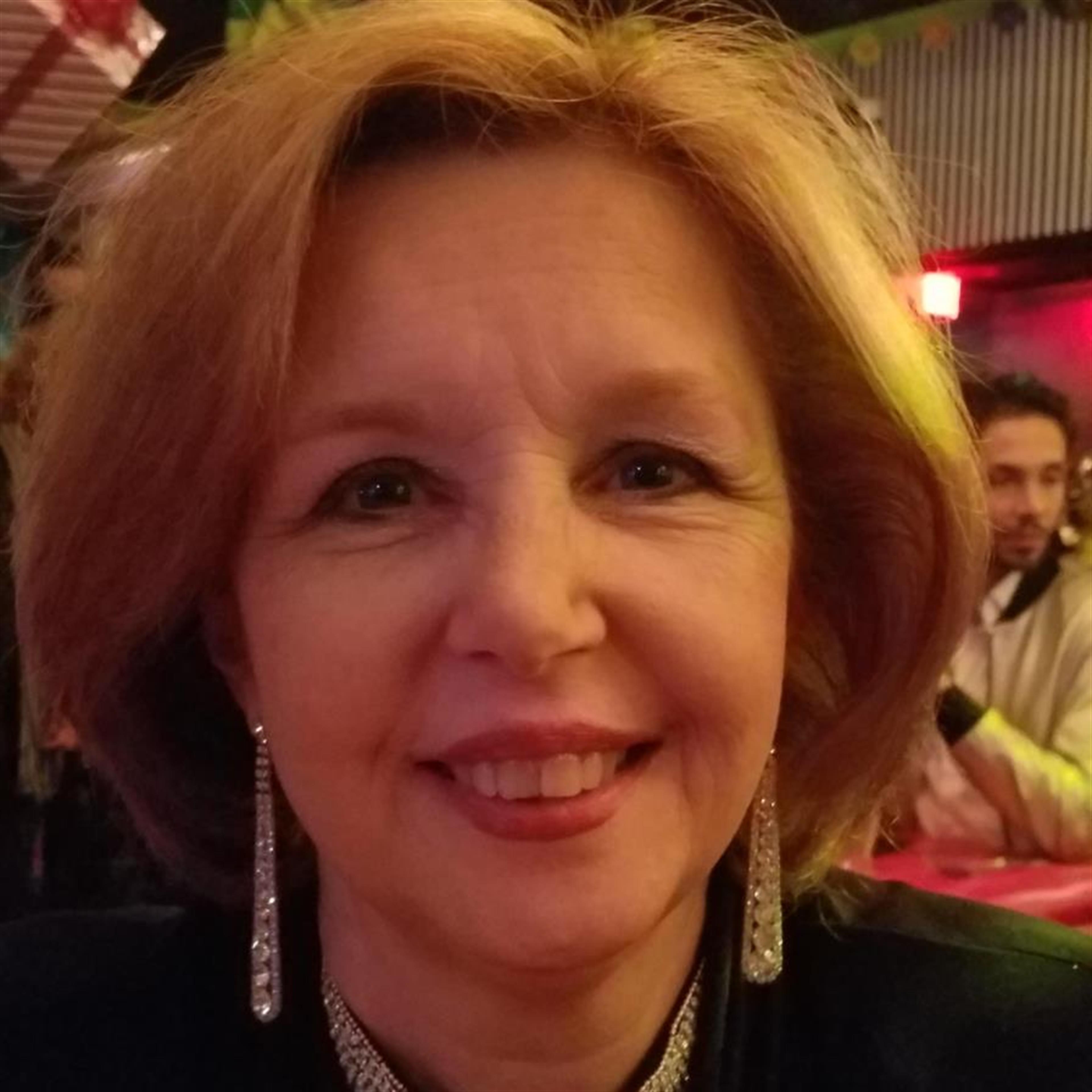 Sharon Lynn Martin