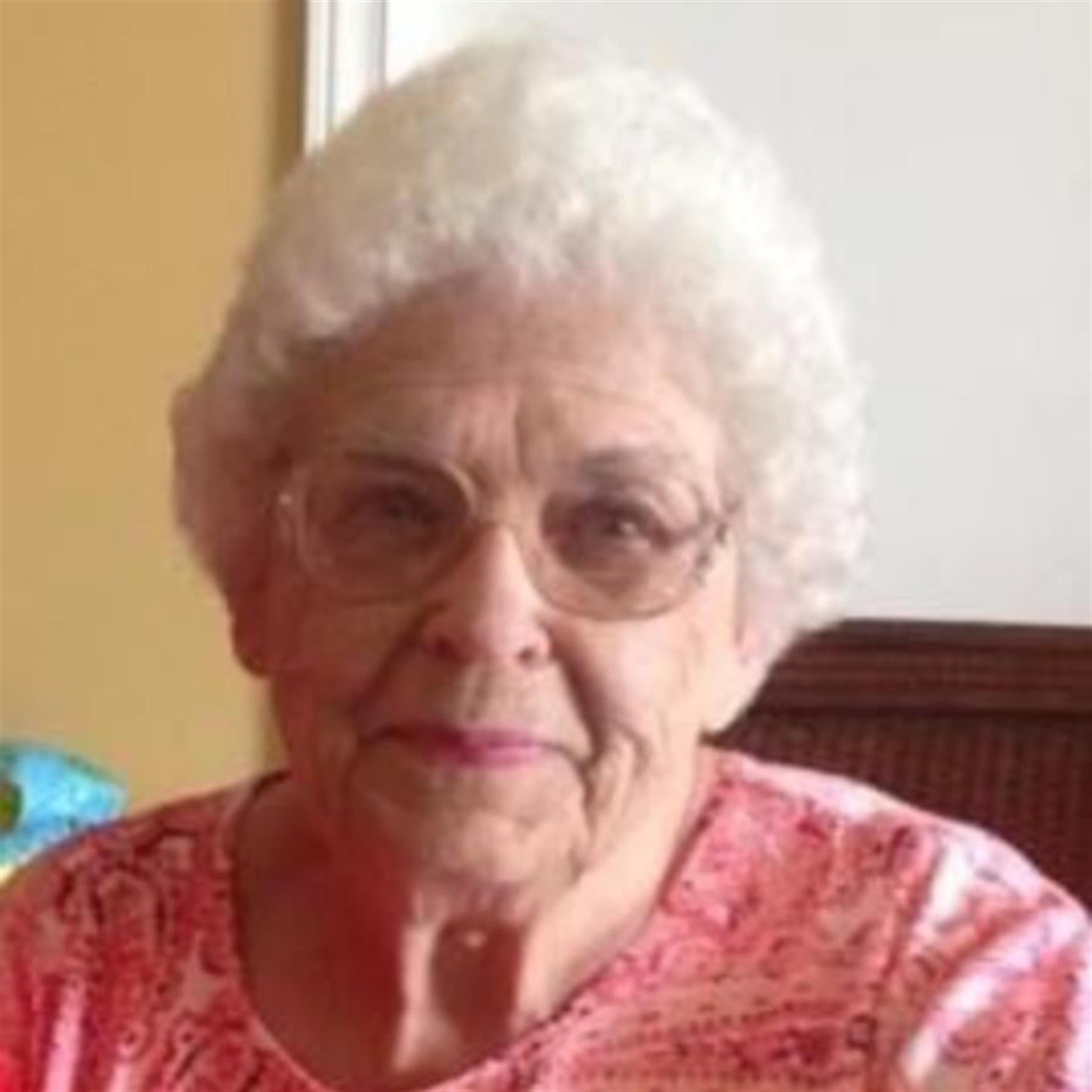 Betty Lou Crudup