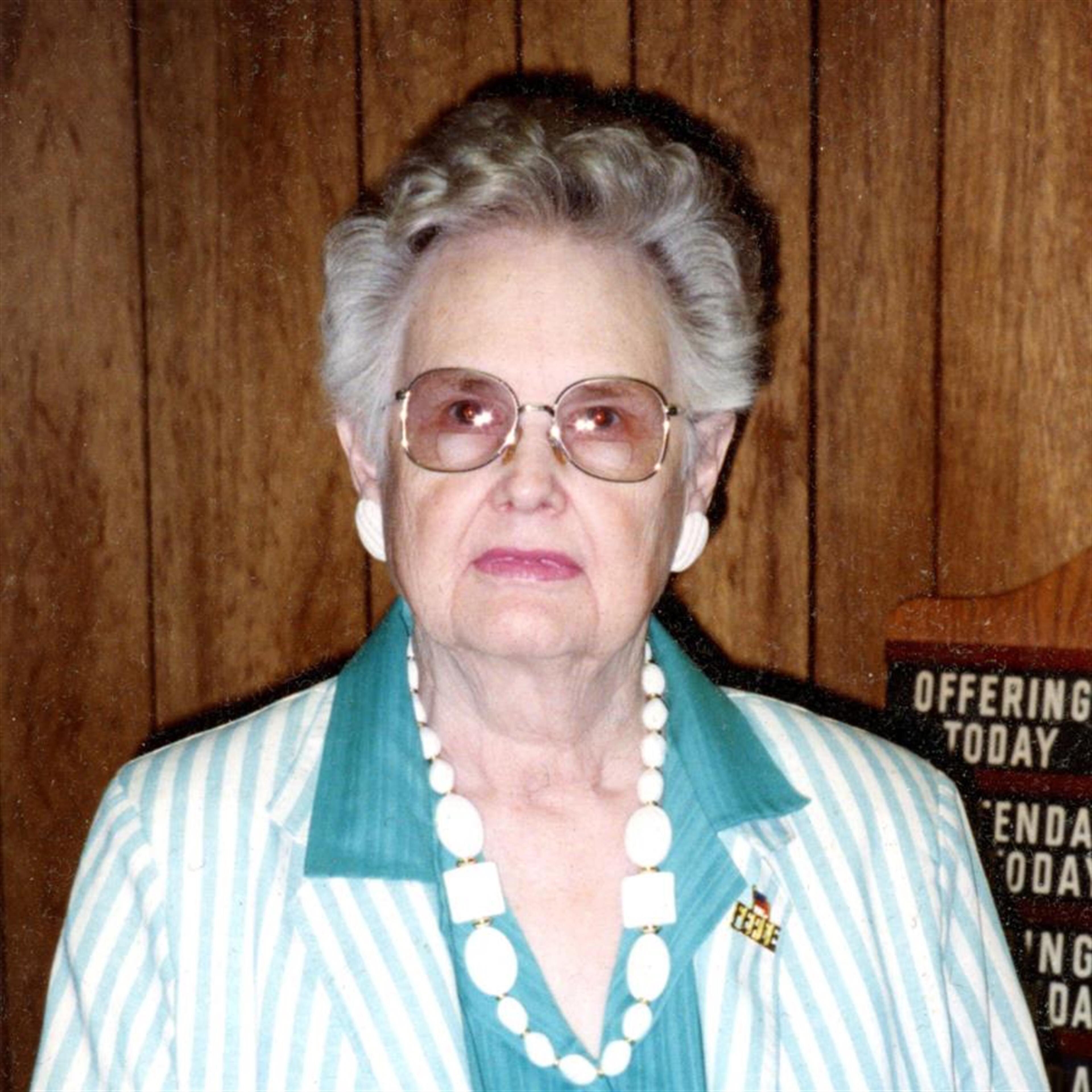 Billie M. Bumpus