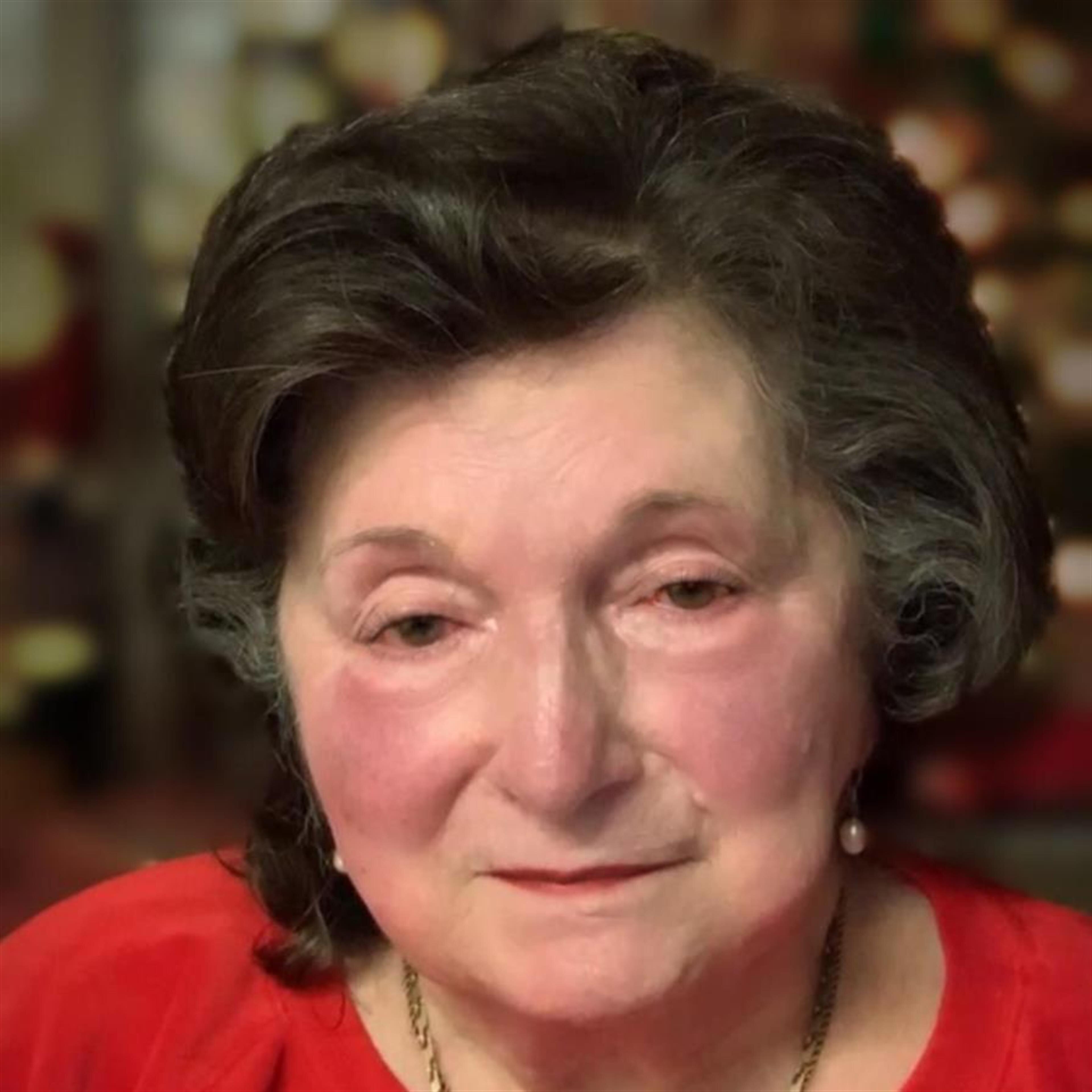 Hazel "Kathy" Aleela Thorpe