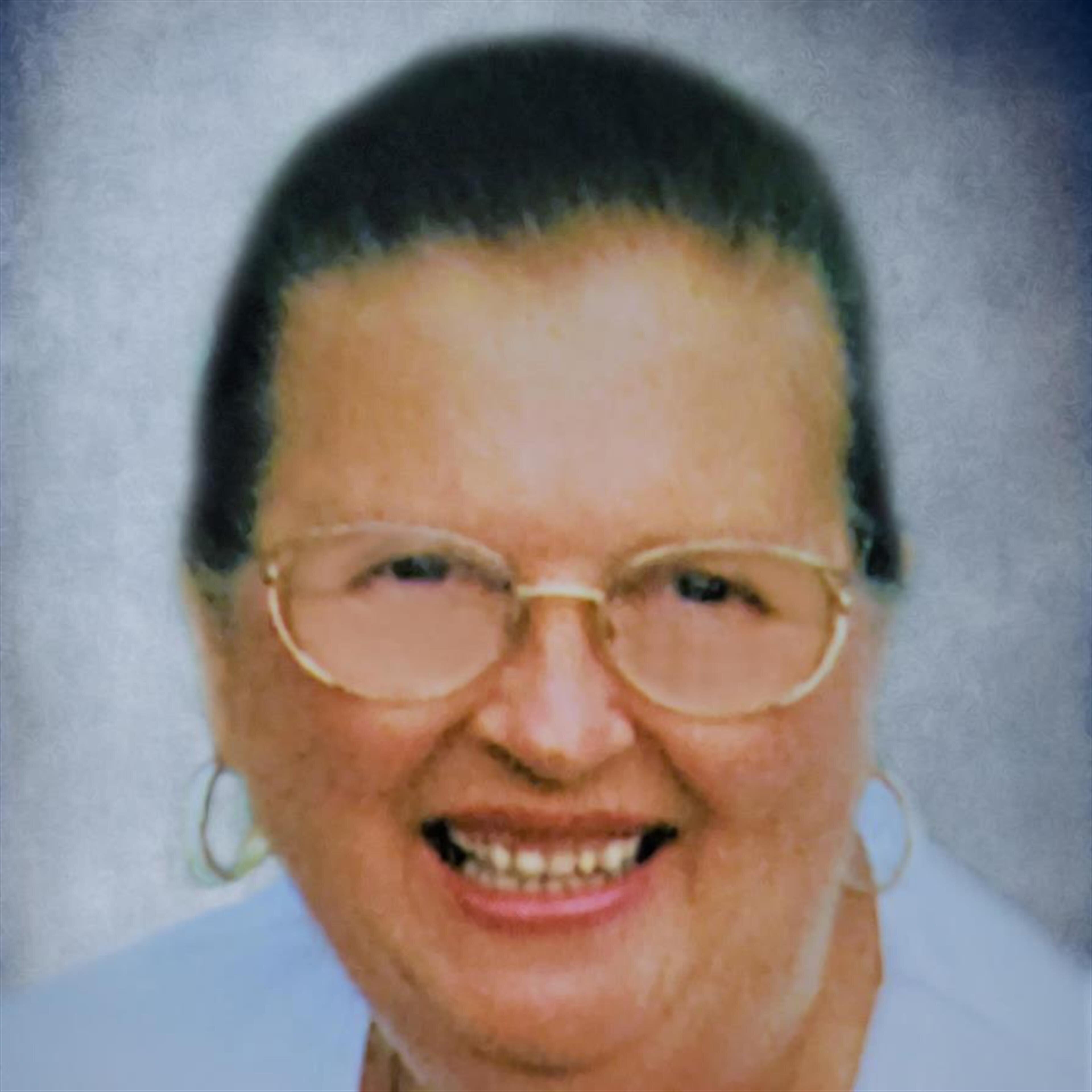 Helen "Wilma" Maust