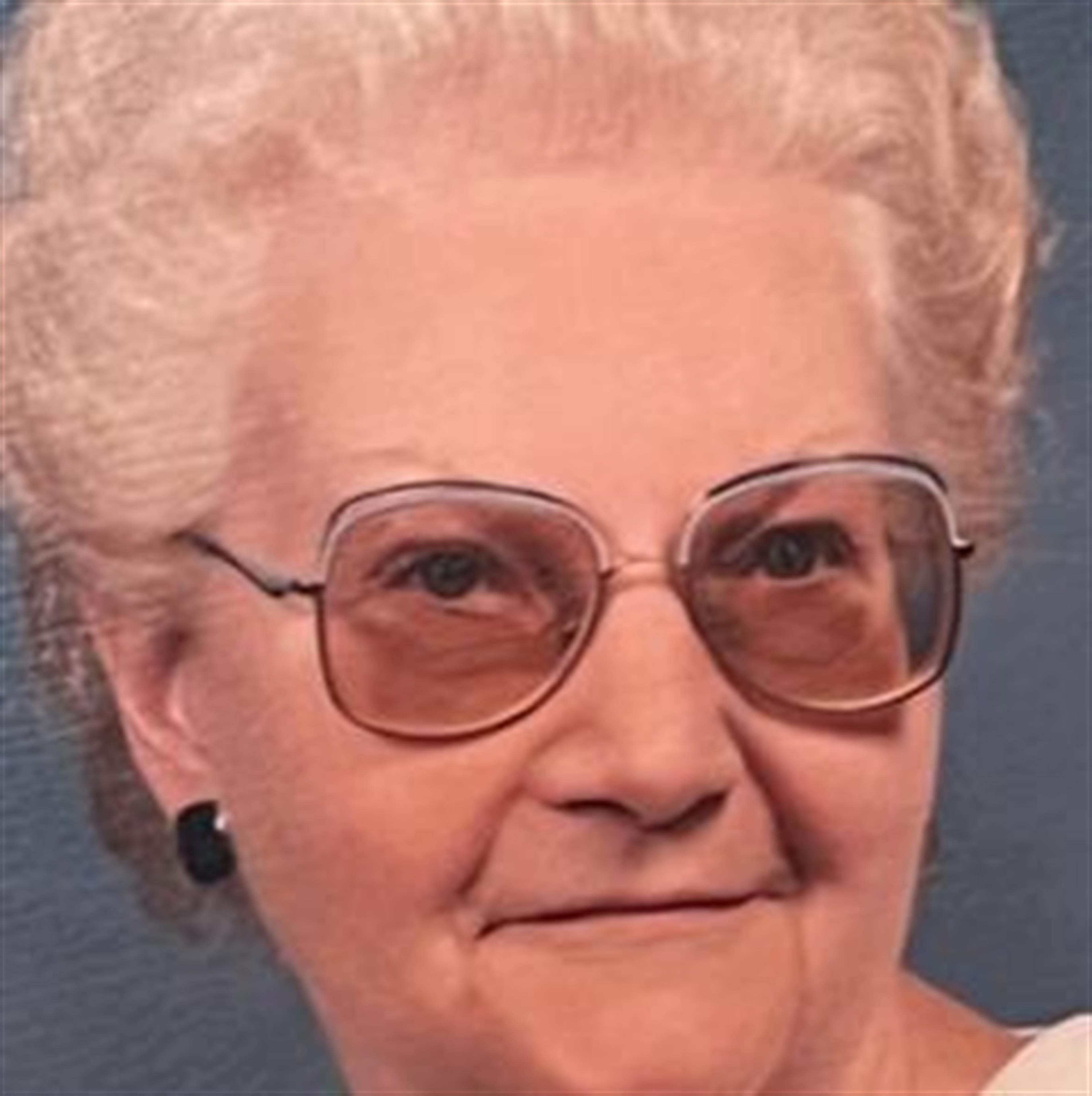 Mrs. Betty Jane Hodge