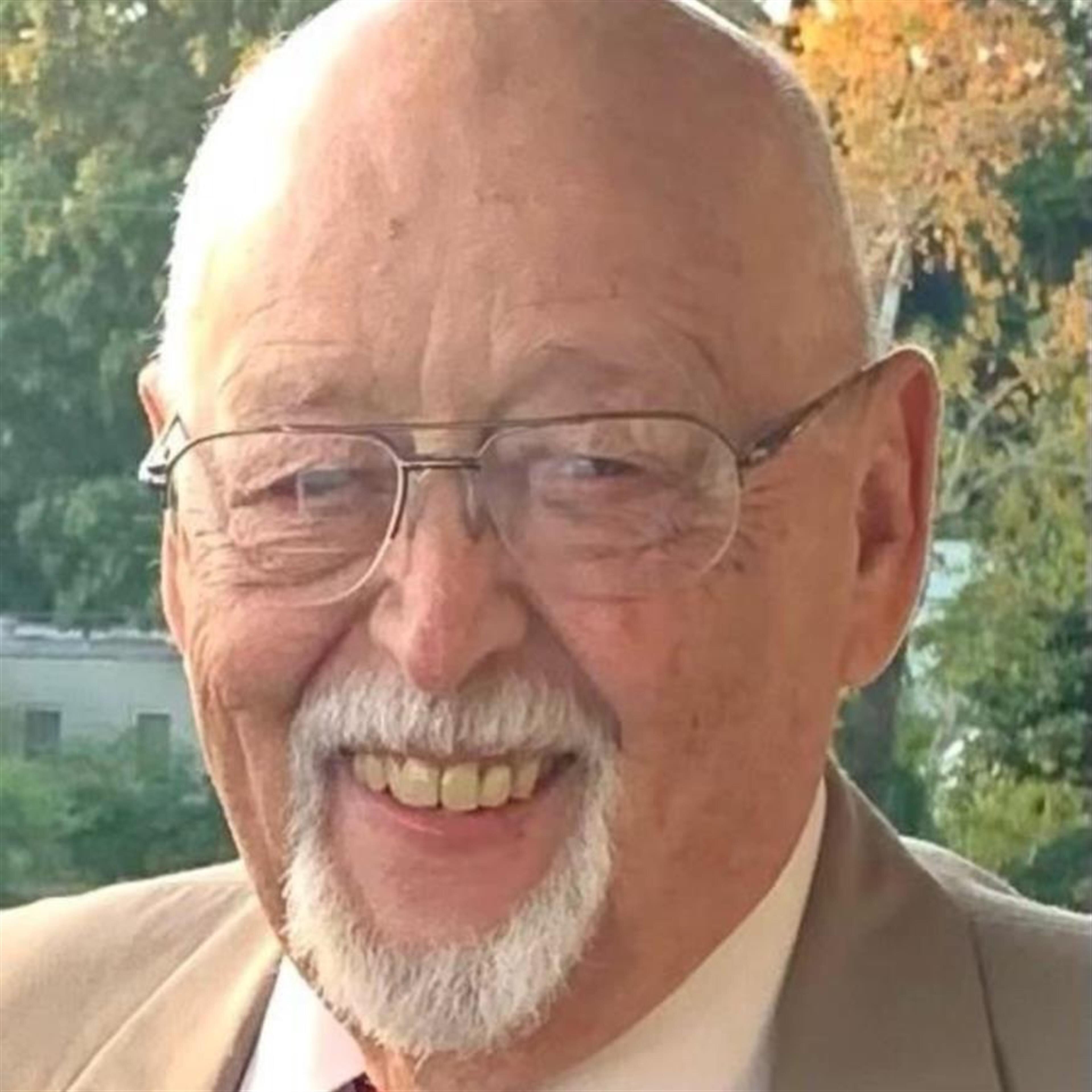 Bernard "Bud" Lackey