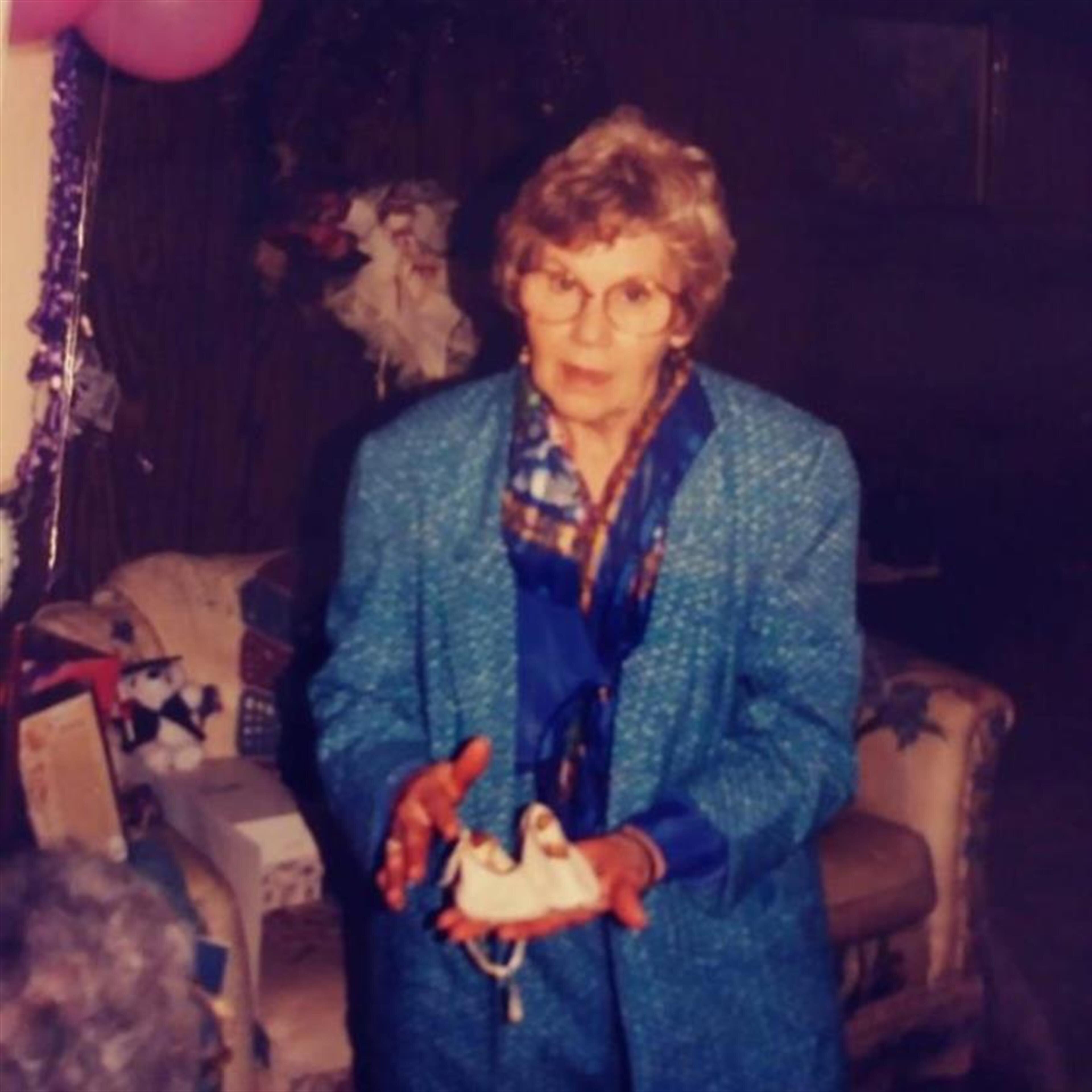 Georgia Borden