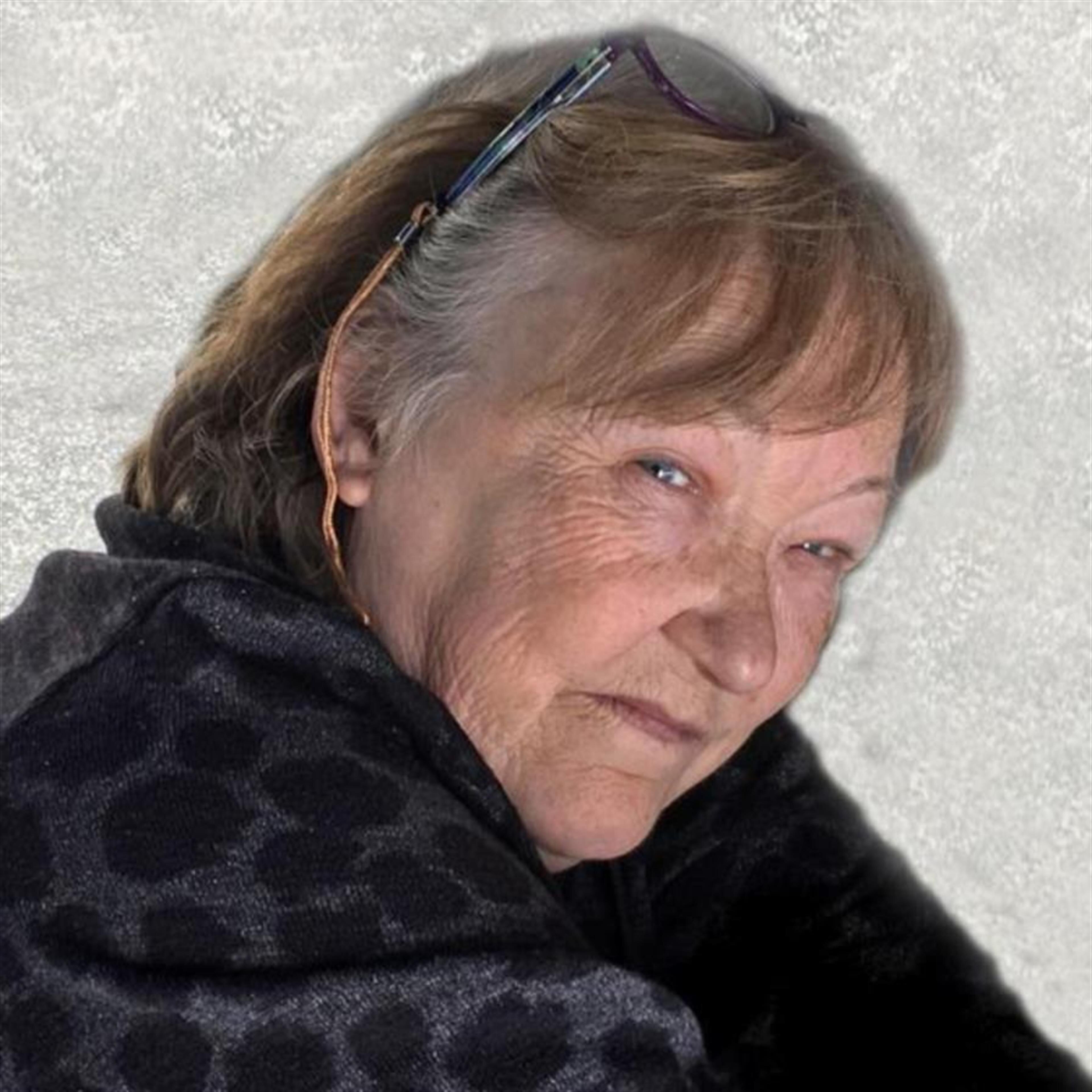 Marie Delores Broussard Reitmeyer