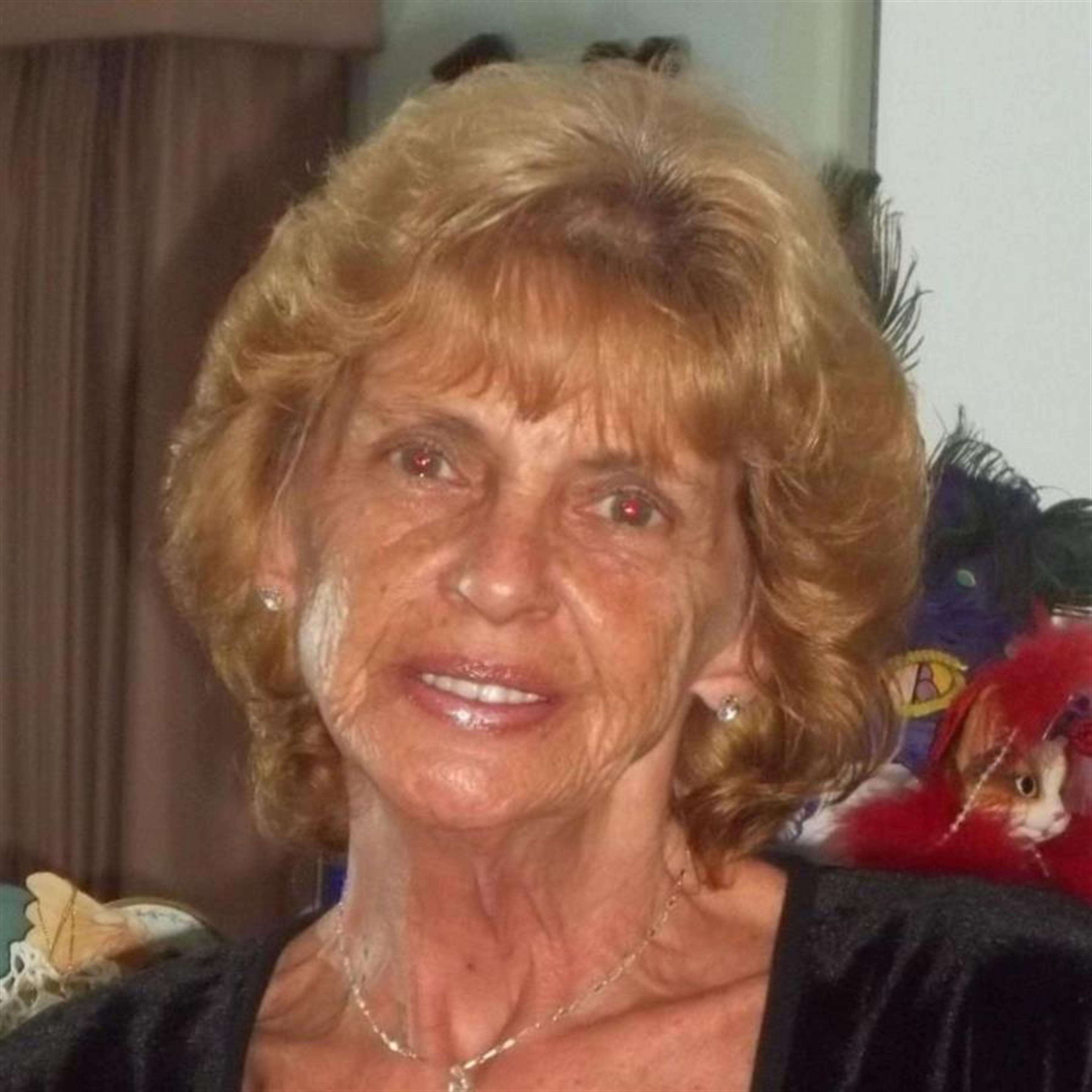 Helen Carmella Hendry