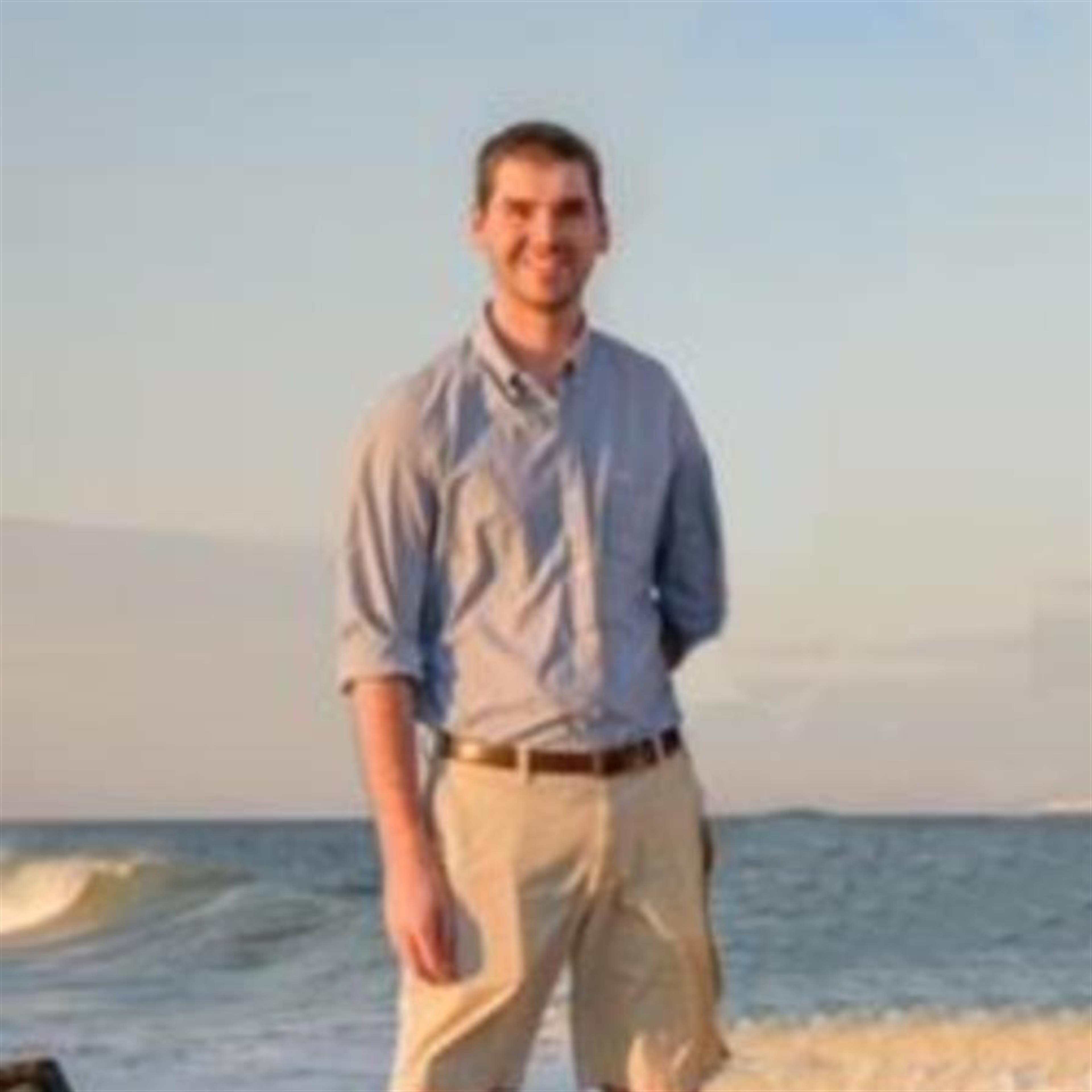 Nicholas P. McGuiness