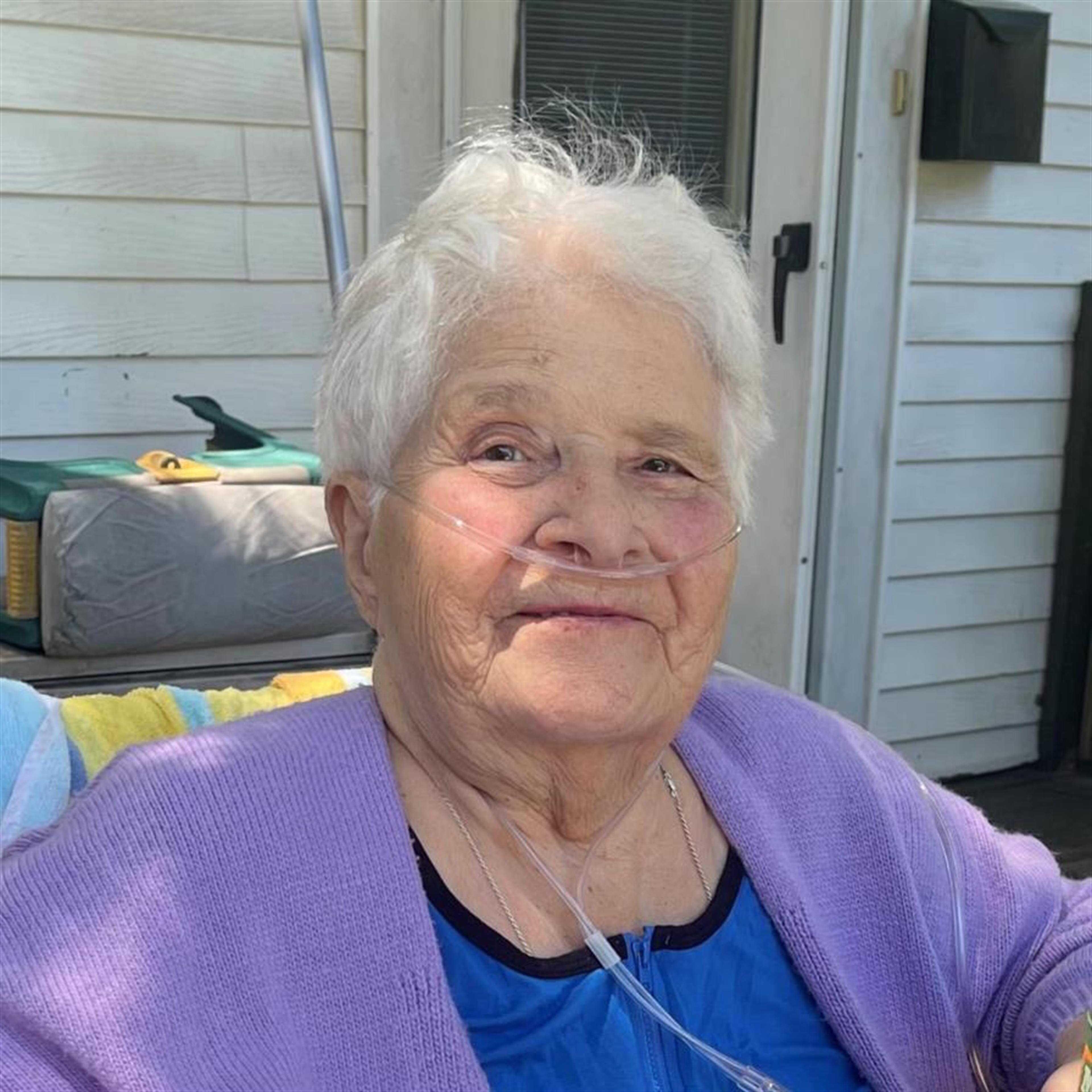 Benita Veronica Mikesell