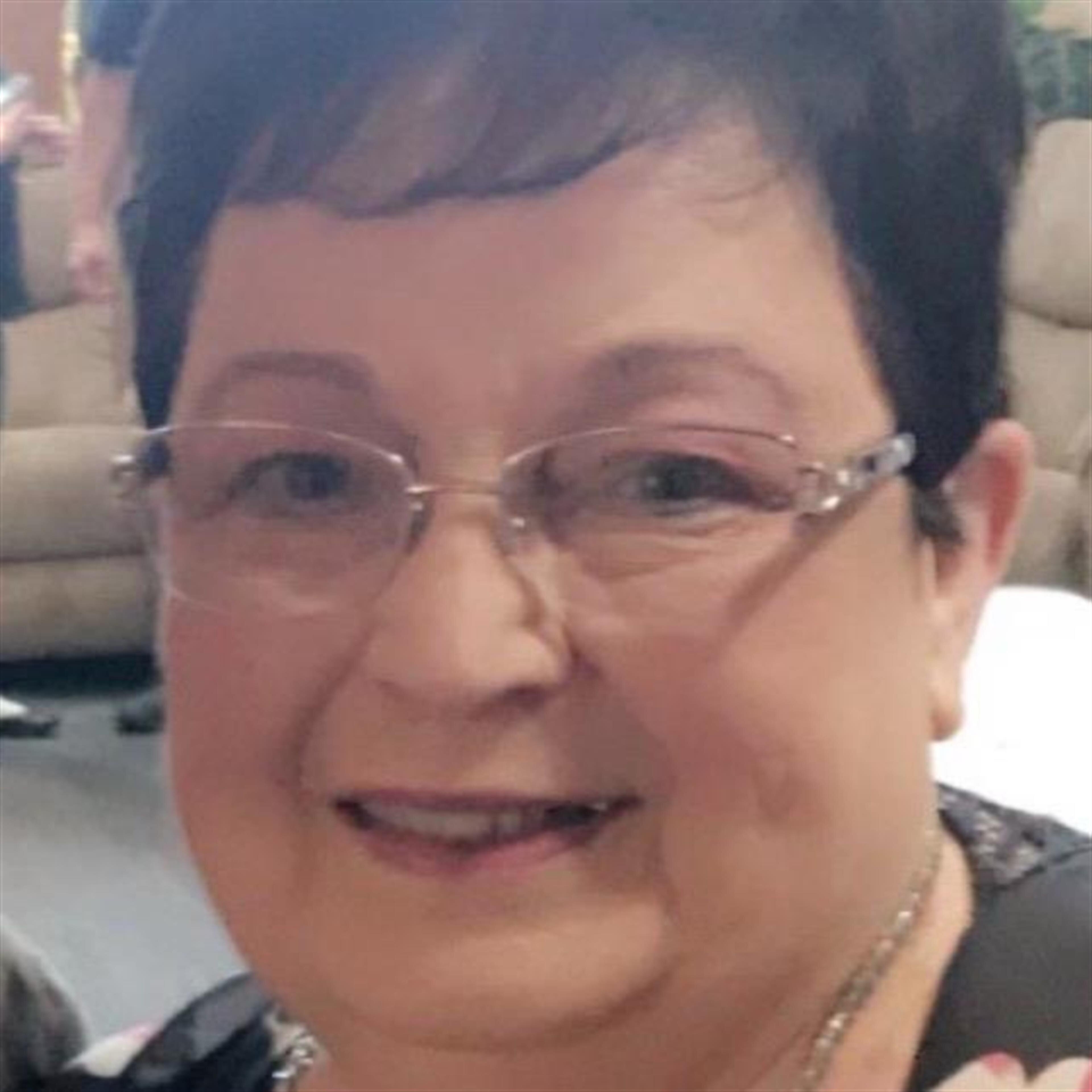 Nancy Caroline Smith (Lebanon)