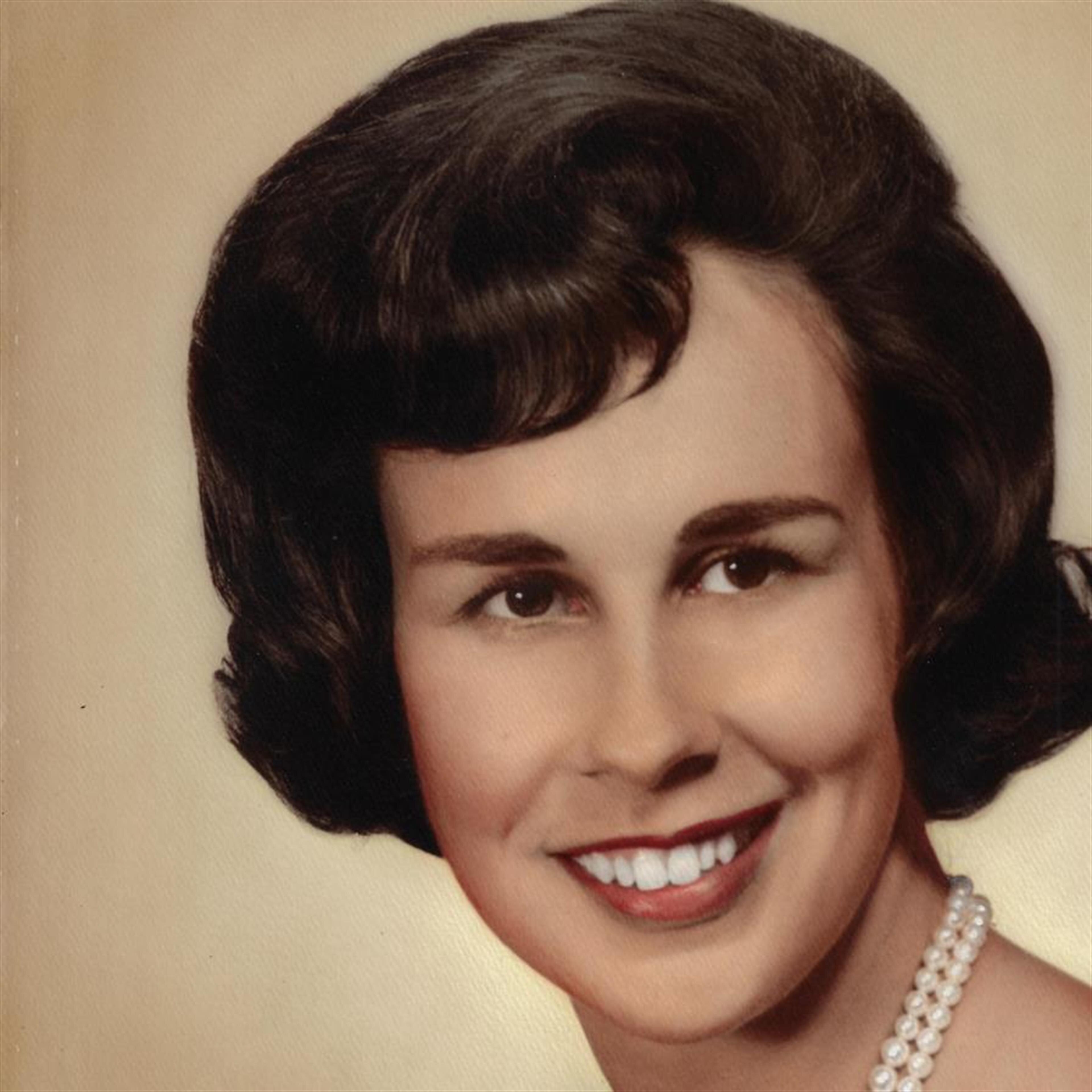 Connie Louise Almand