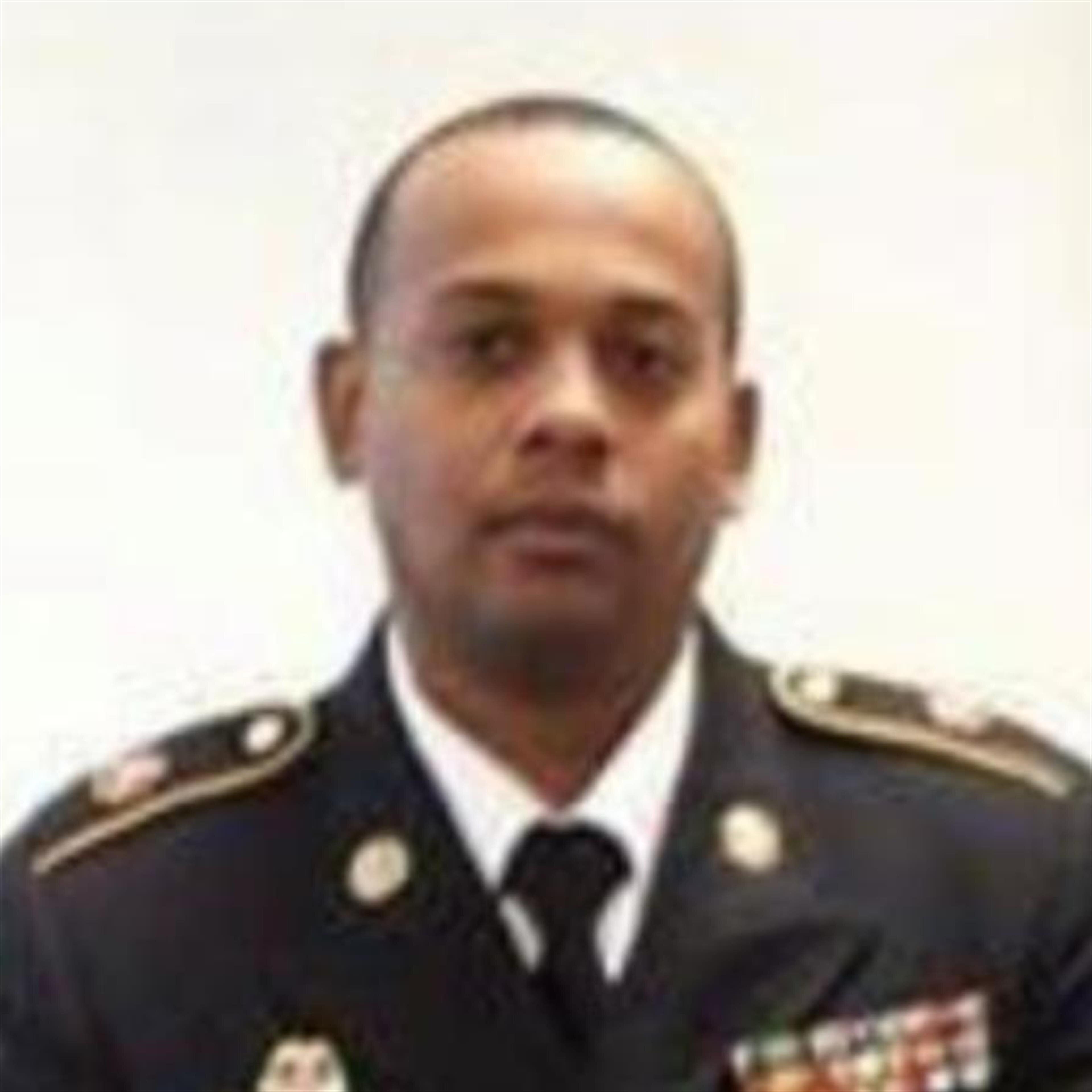 Markus M. Dickerson