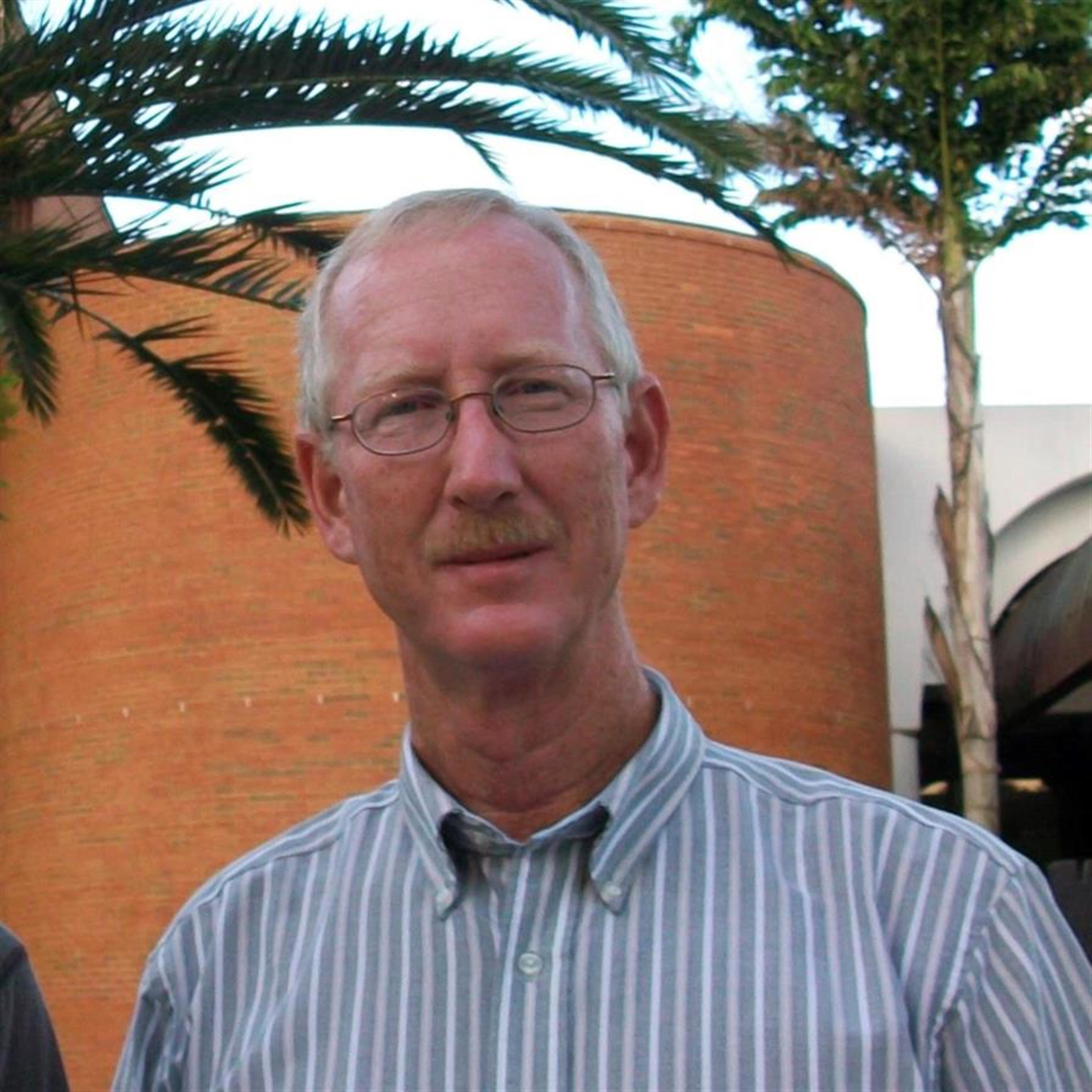 Charles Donald English