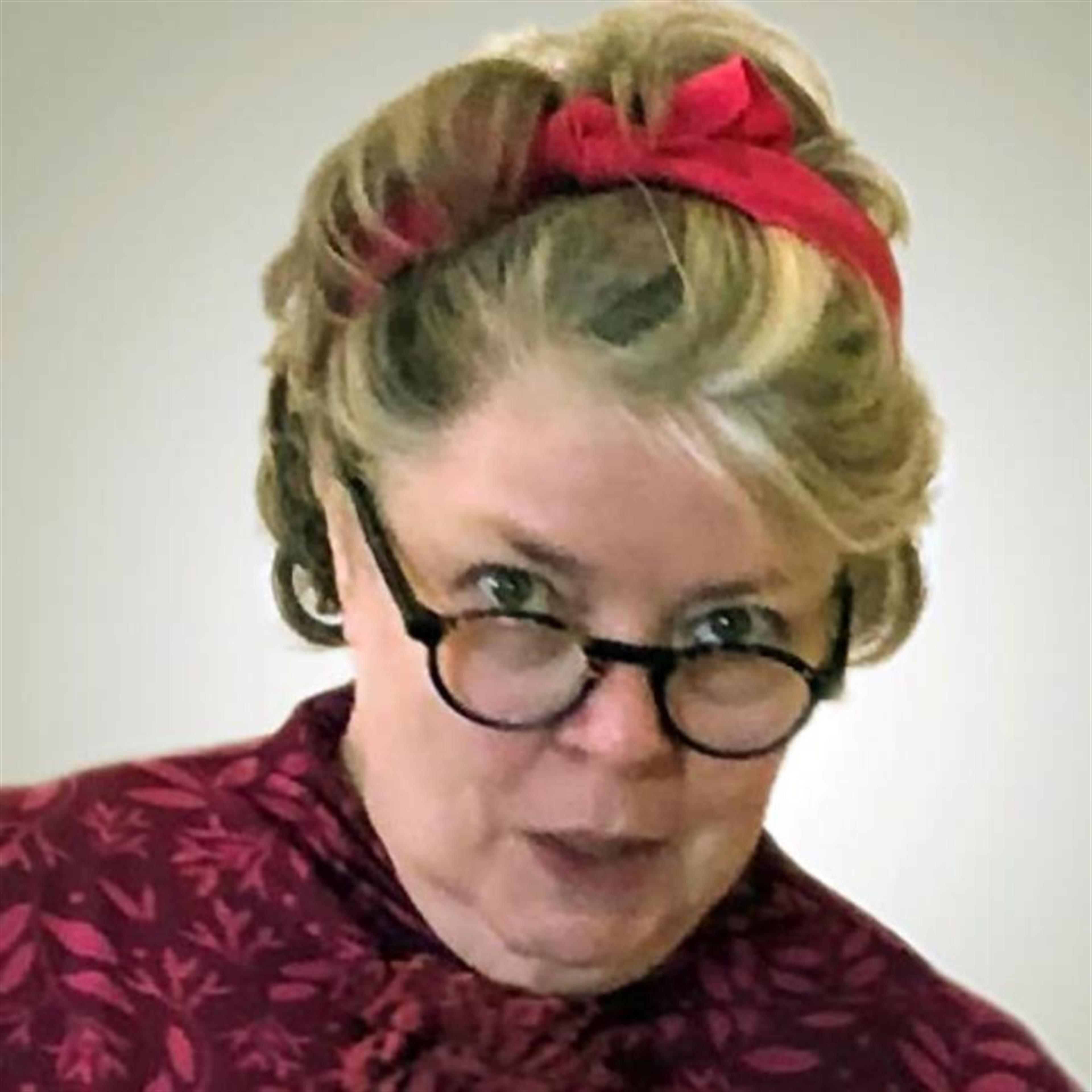 Caroline Sue Martin