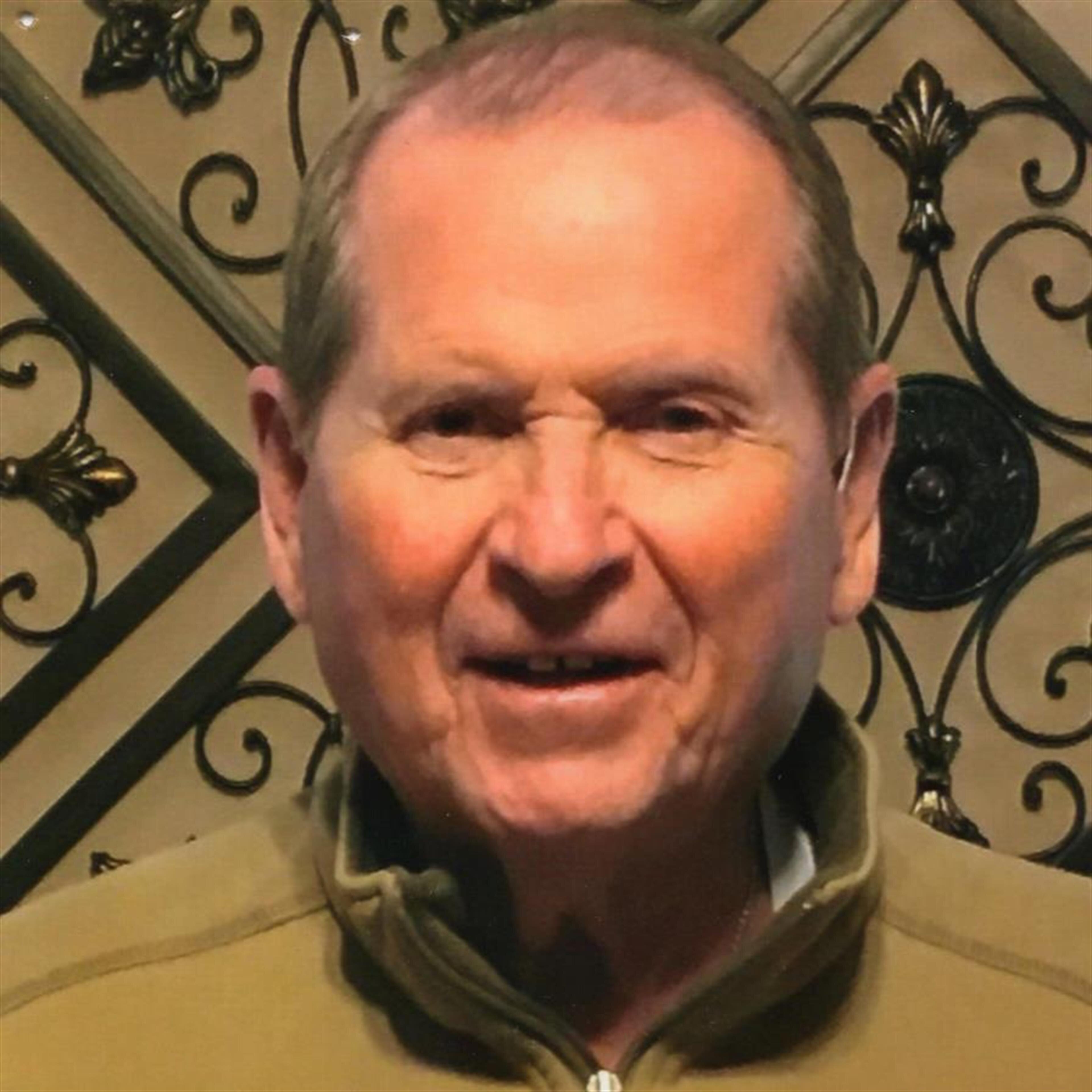 Stephen "Steve" Hampton