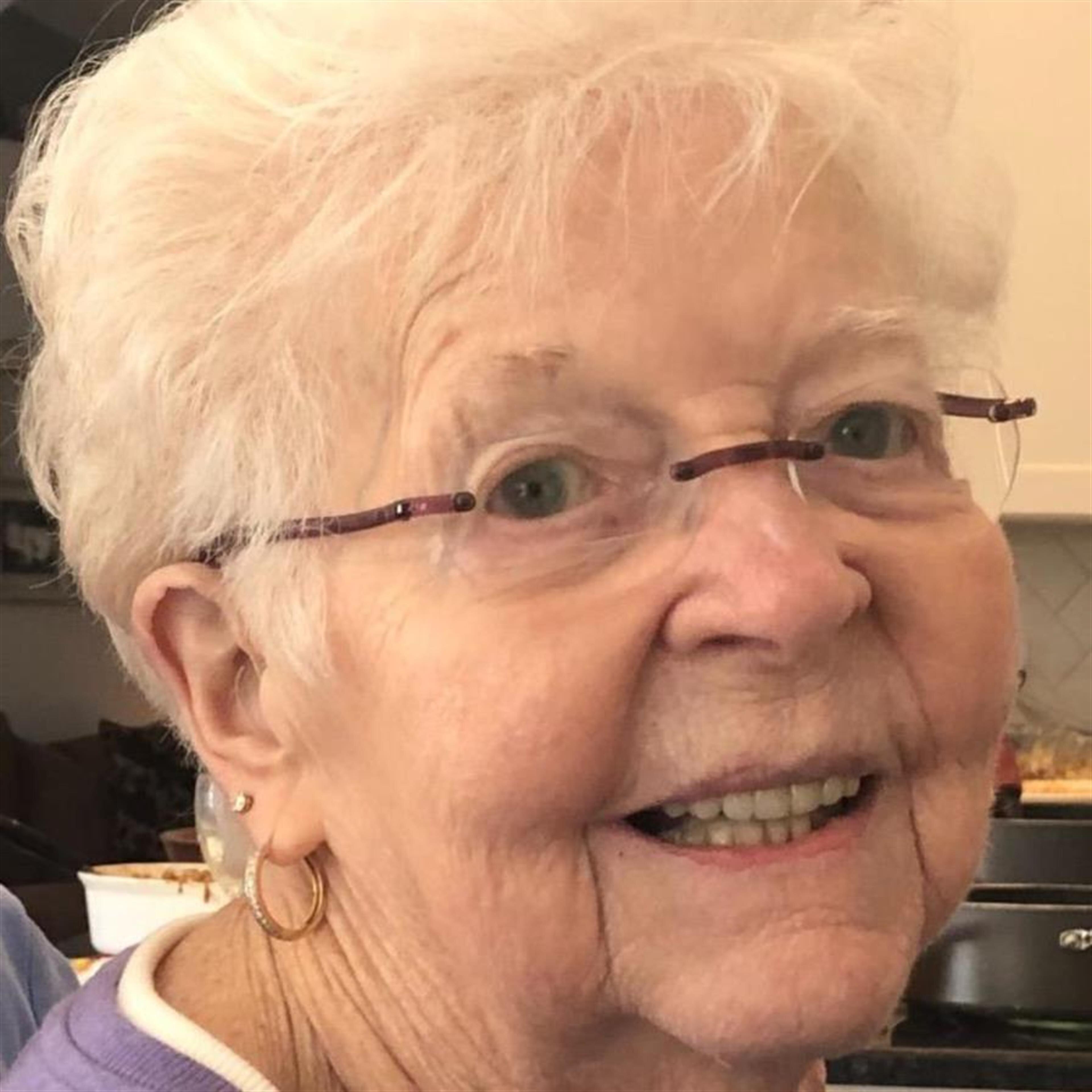 Frances B Rodgers