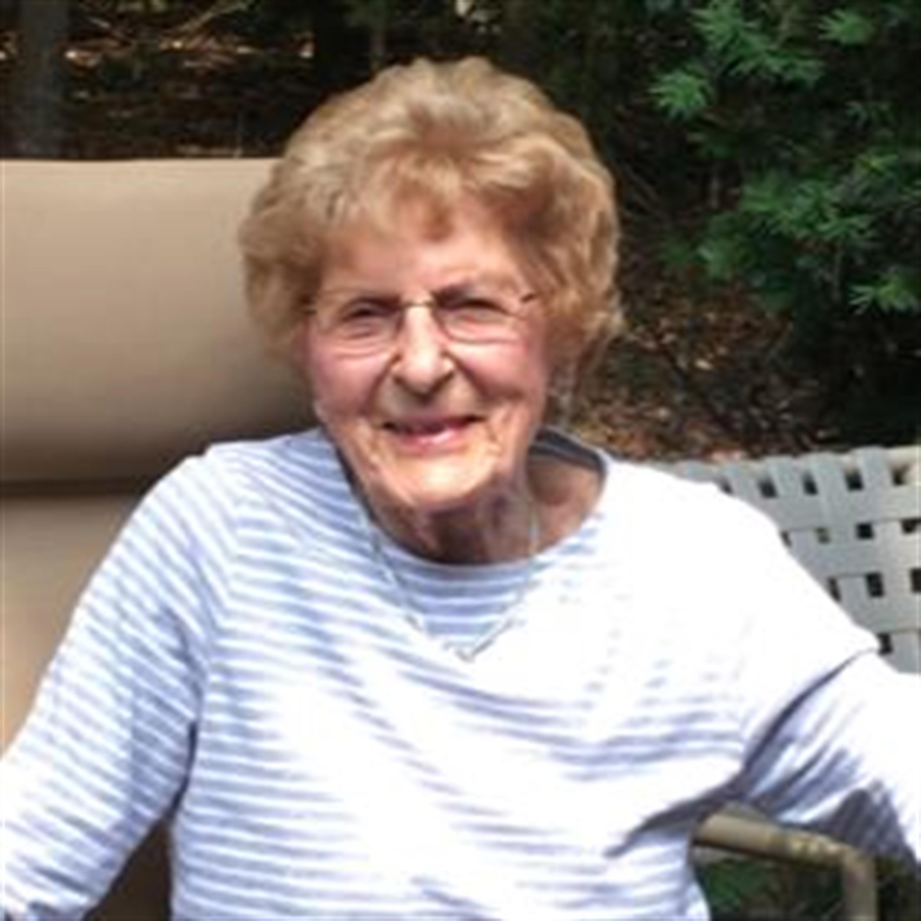 Dorothy June Christenson