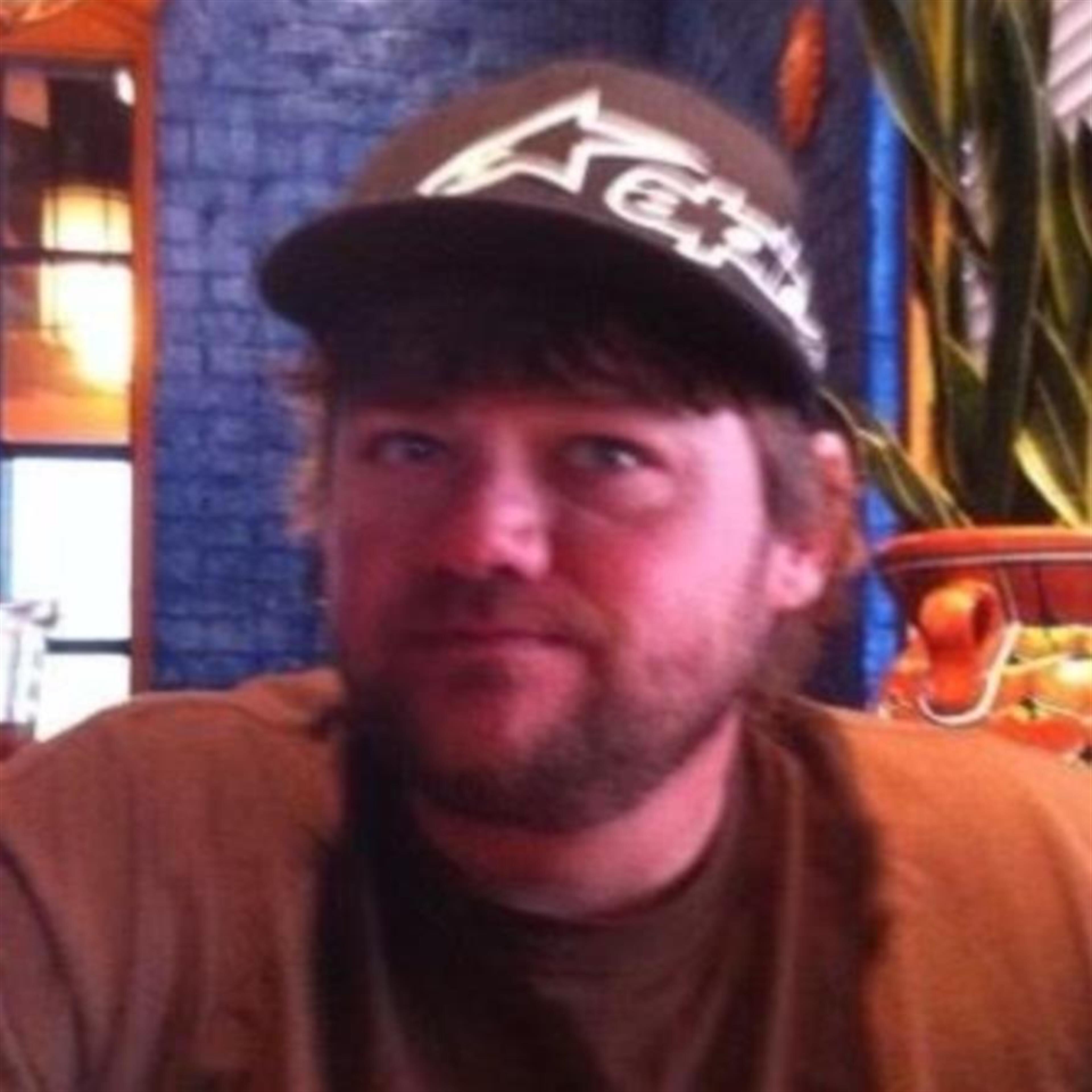 Terry "Blue" Coomer