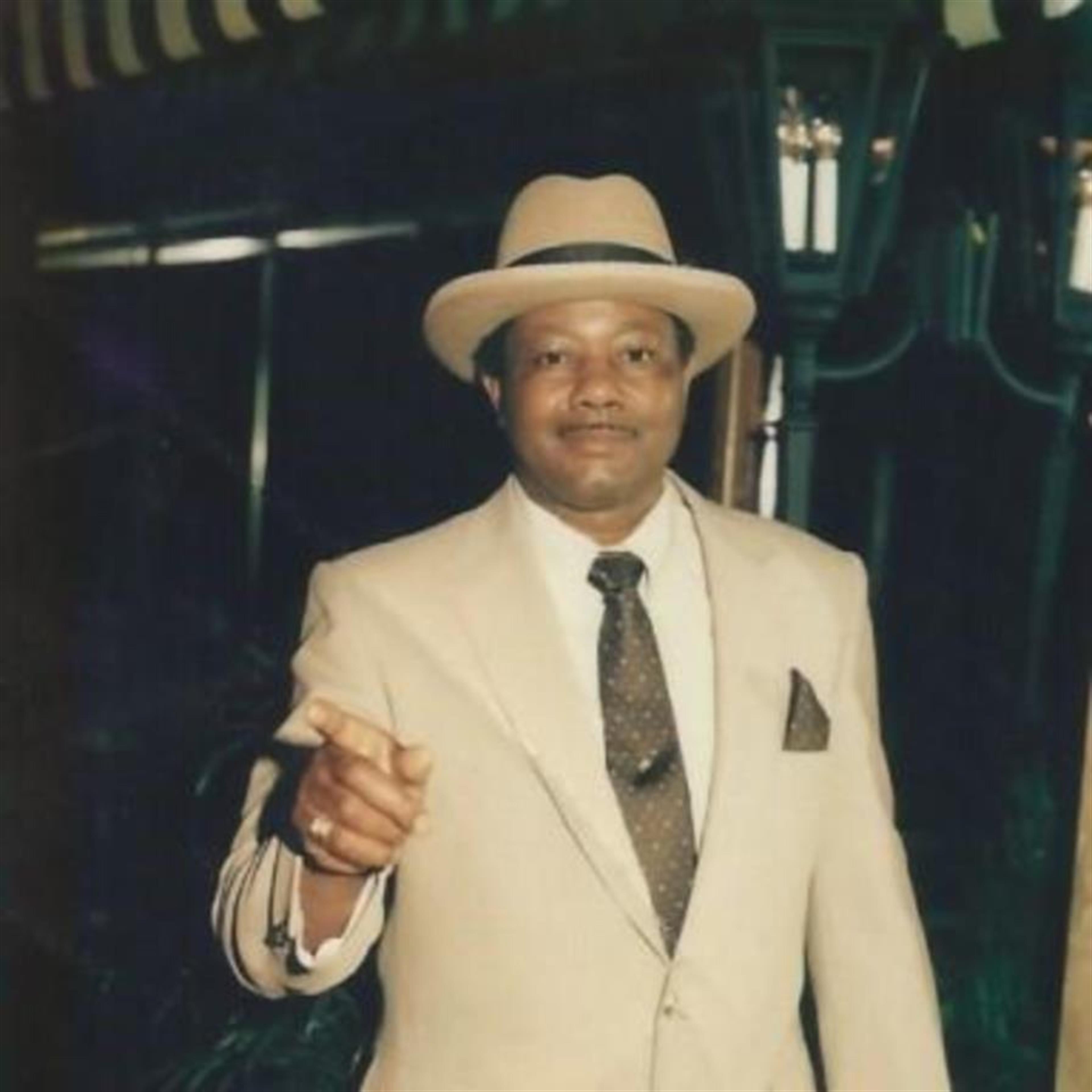 Jackie Ray Rogers Sr.'s obituary picture