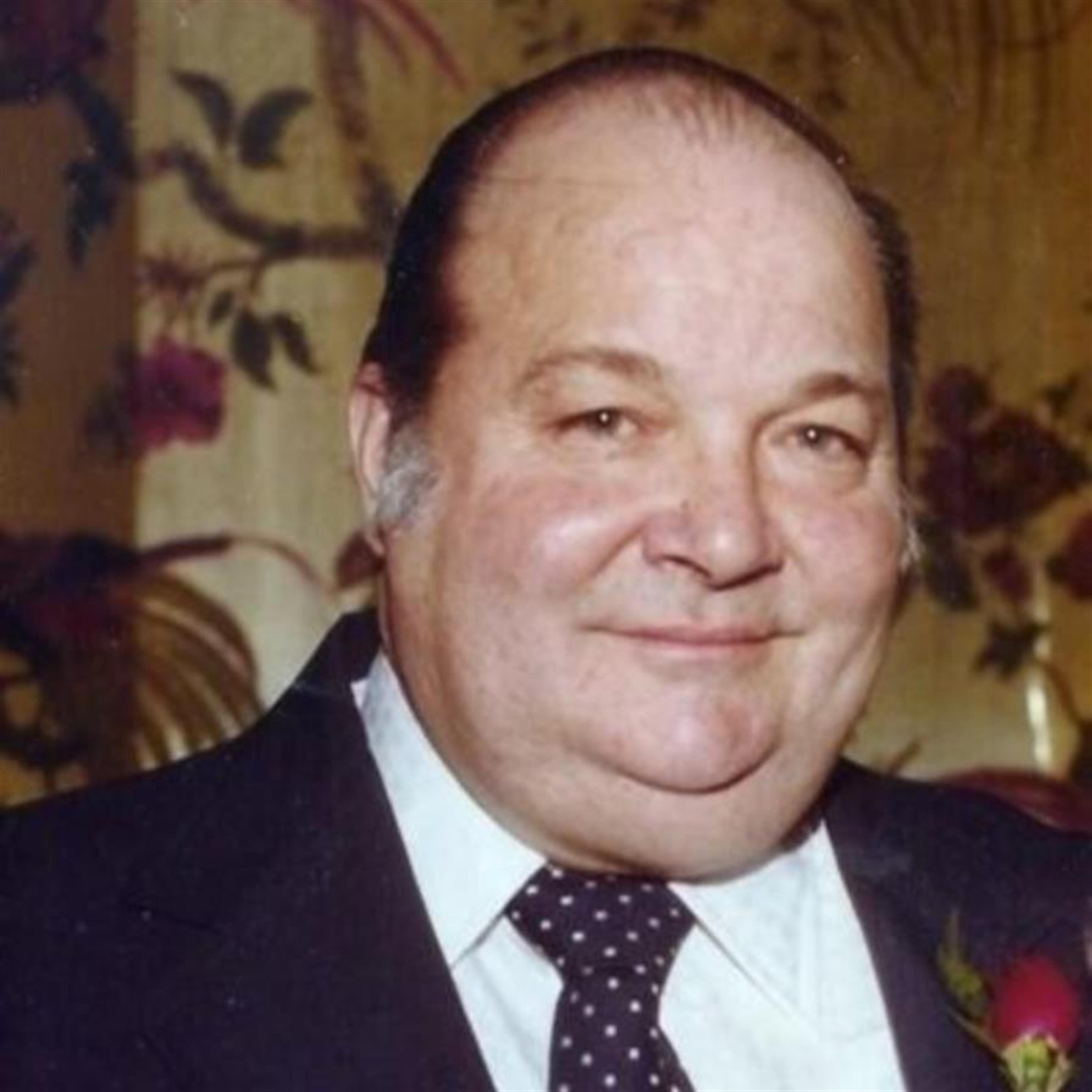 Carl Dane Finch