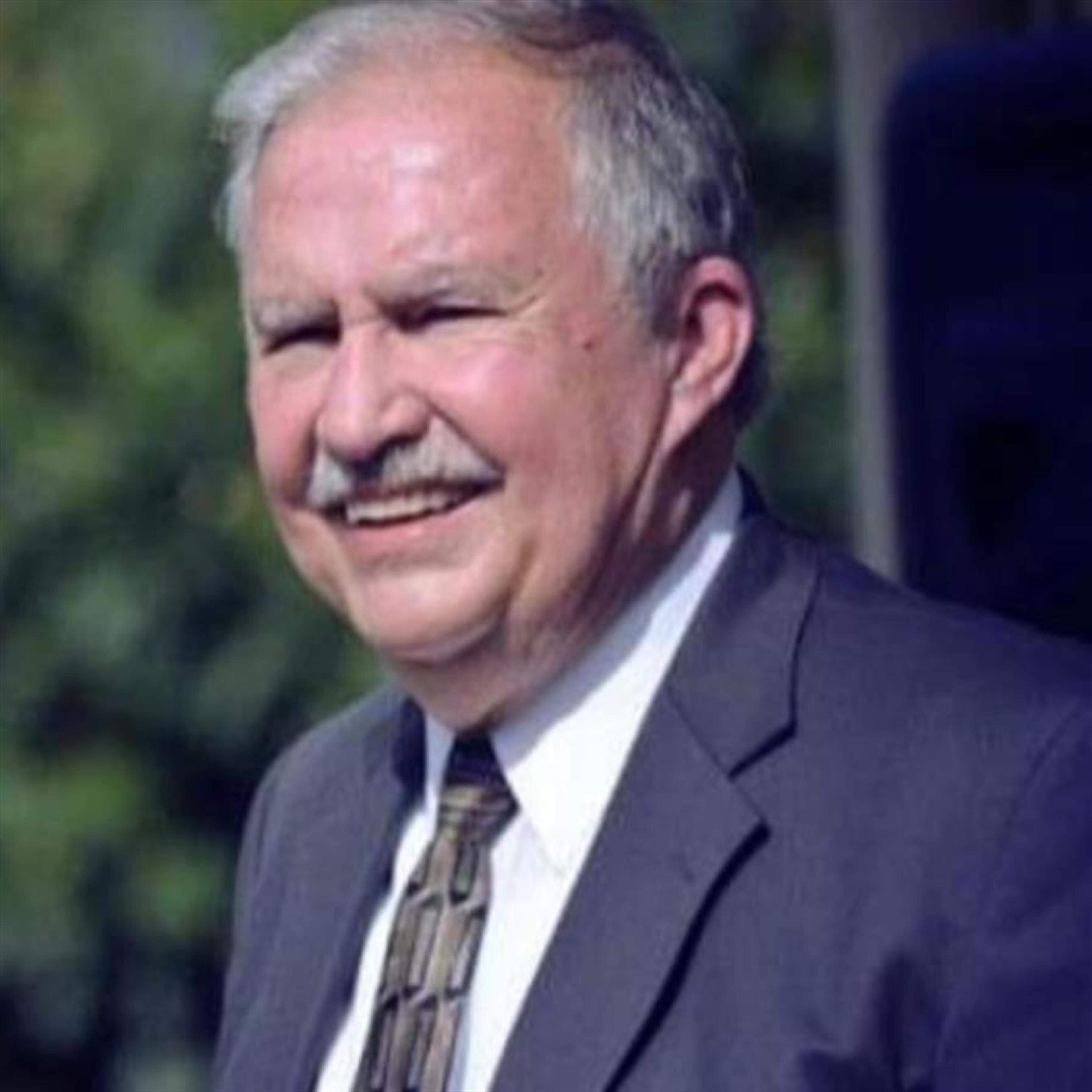 Harry Edward Myers