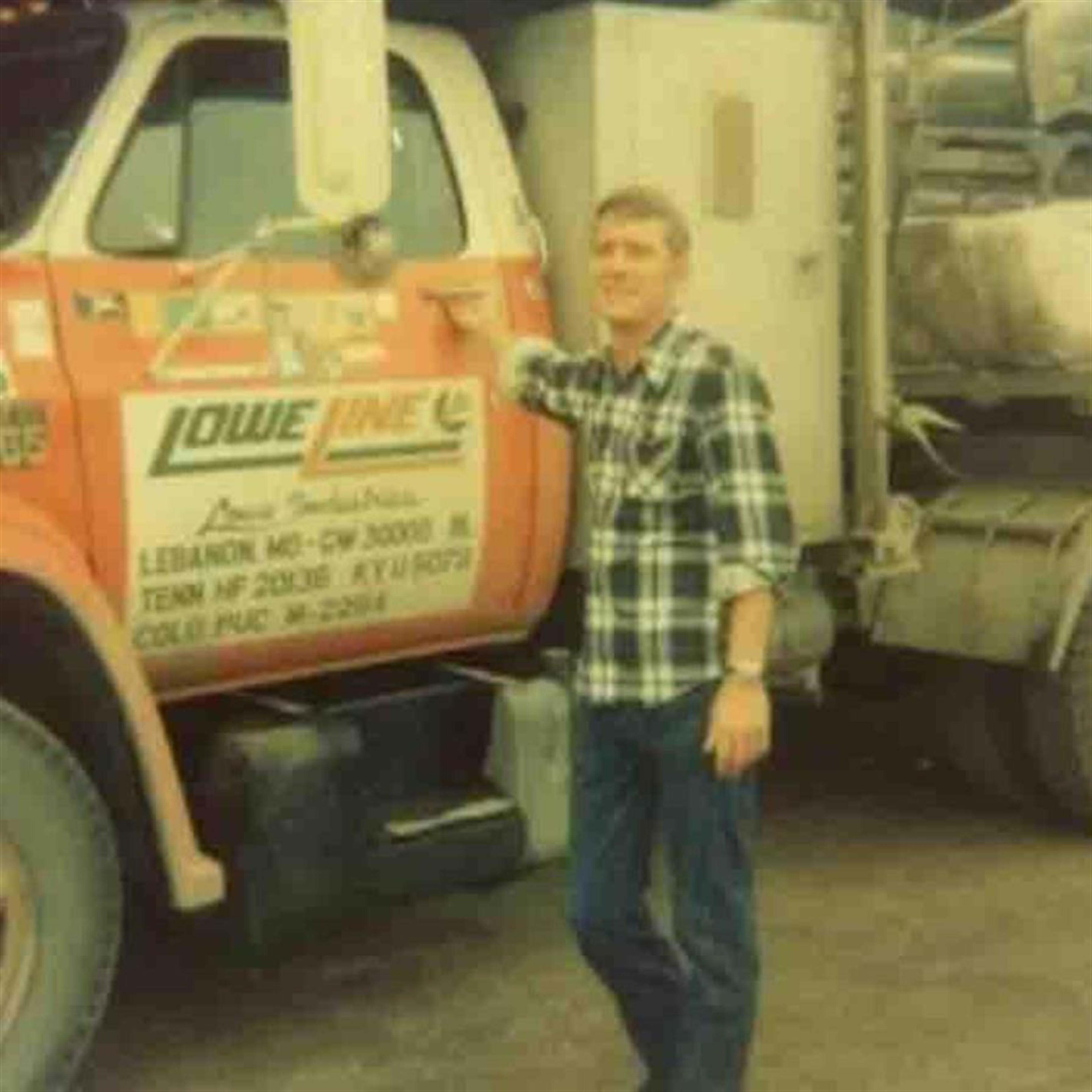 Charles "Steve" Scrivener (Buffalo)