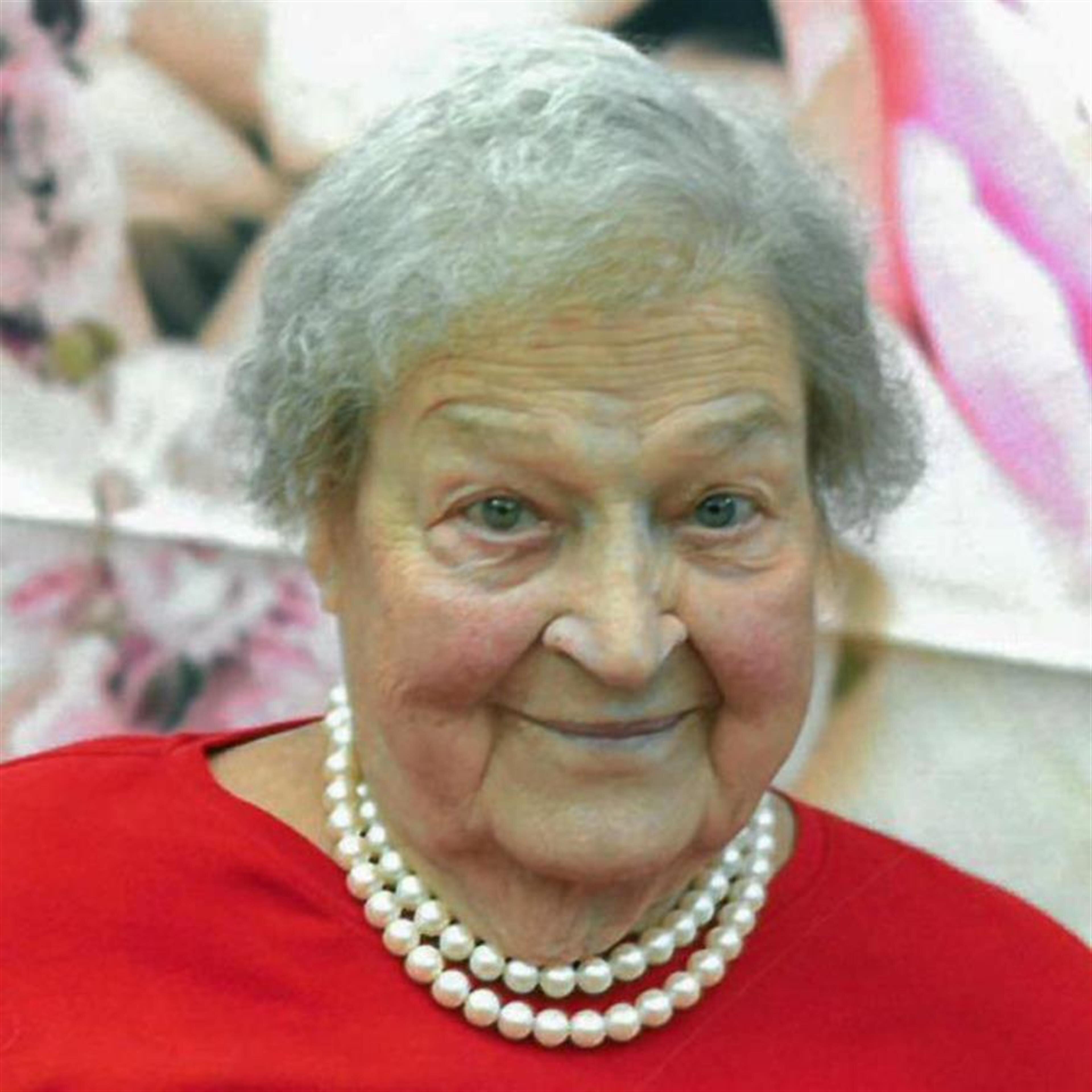 Joan Margaret Ellison