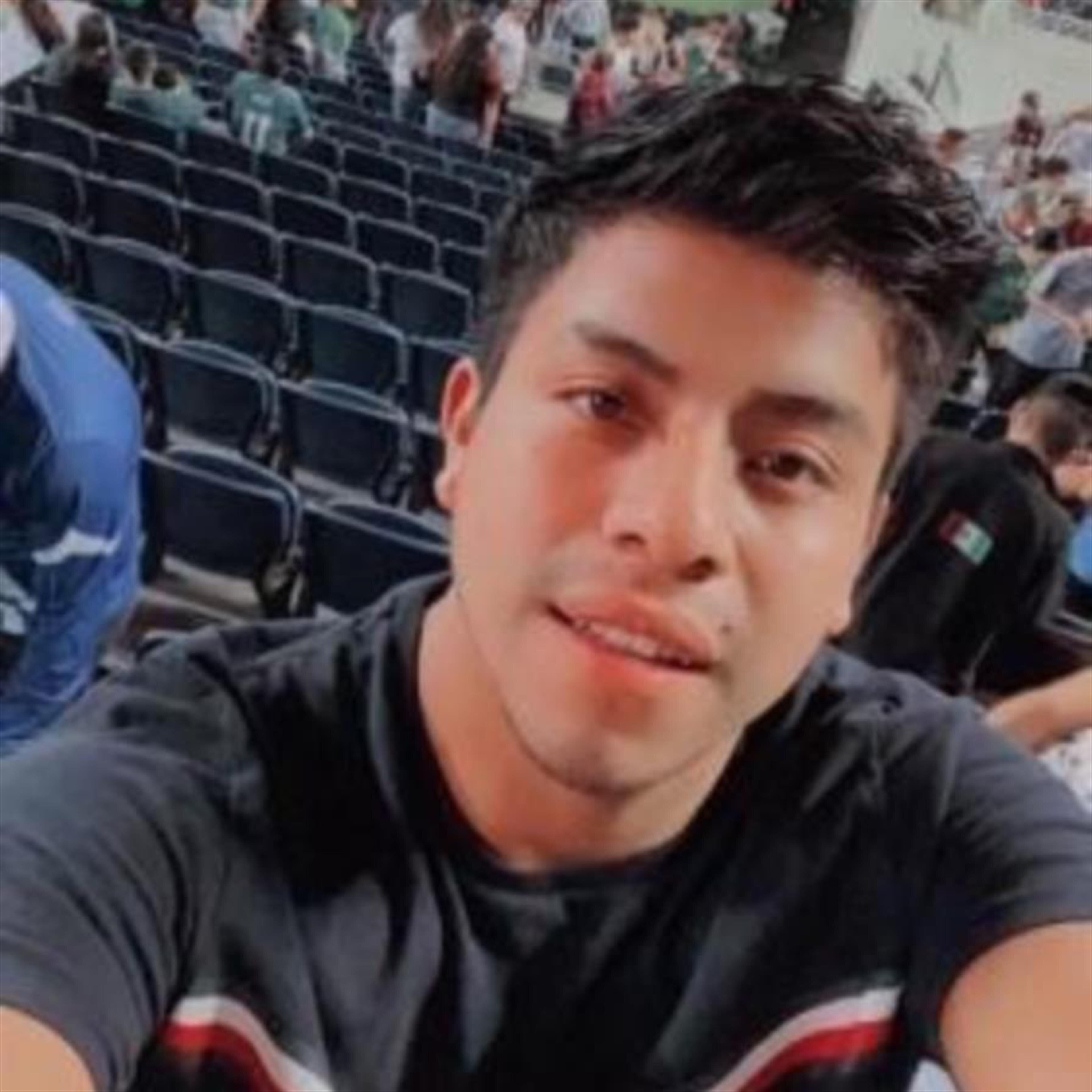 Christian Geobany Marroquin Garcia