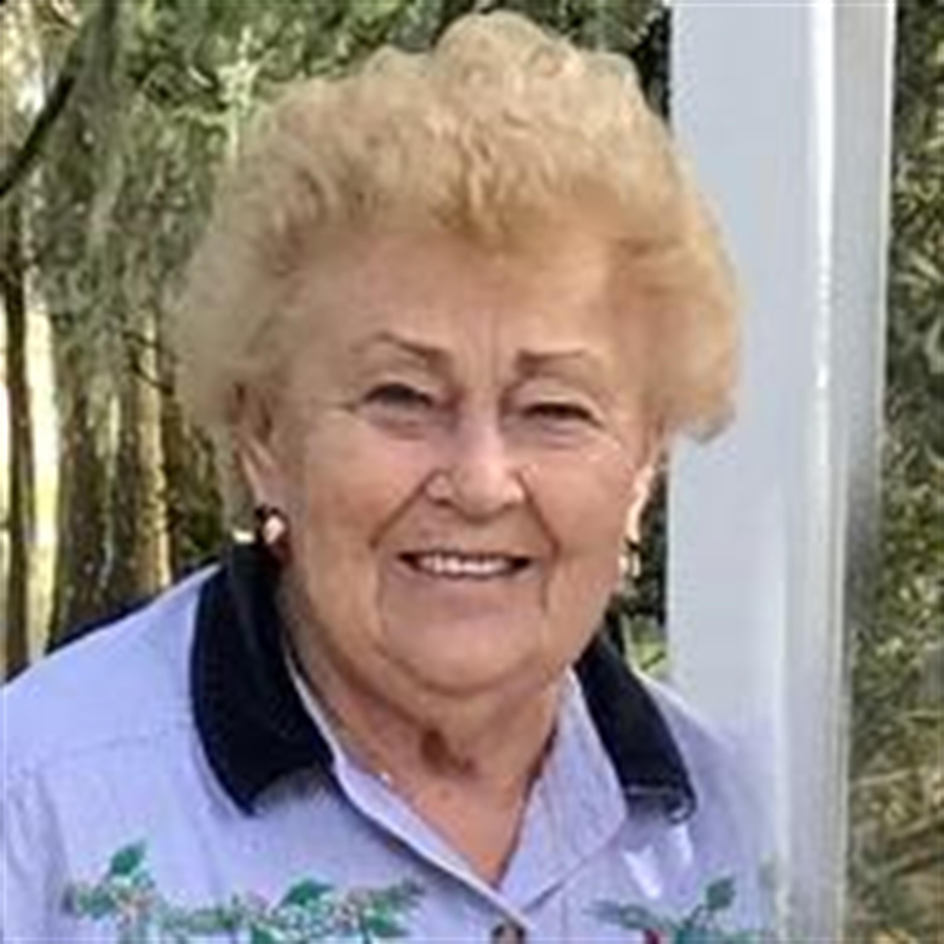 Donna Rae Barron
