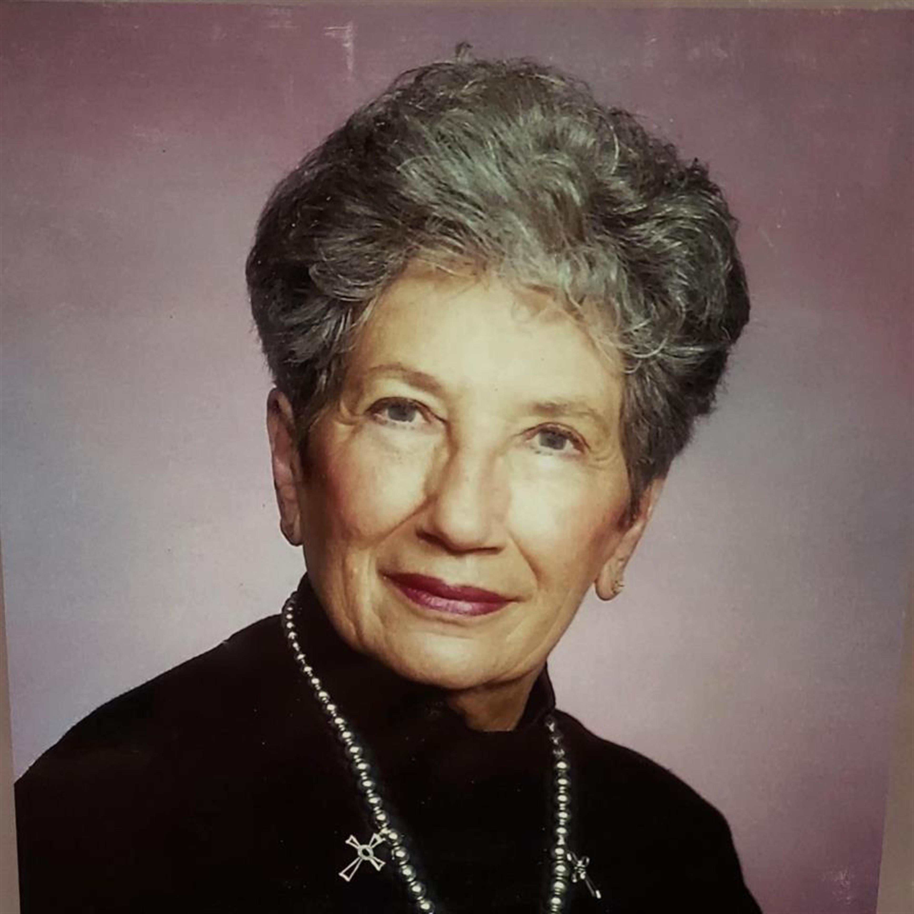 Eleanor Weigand's obituary picture
