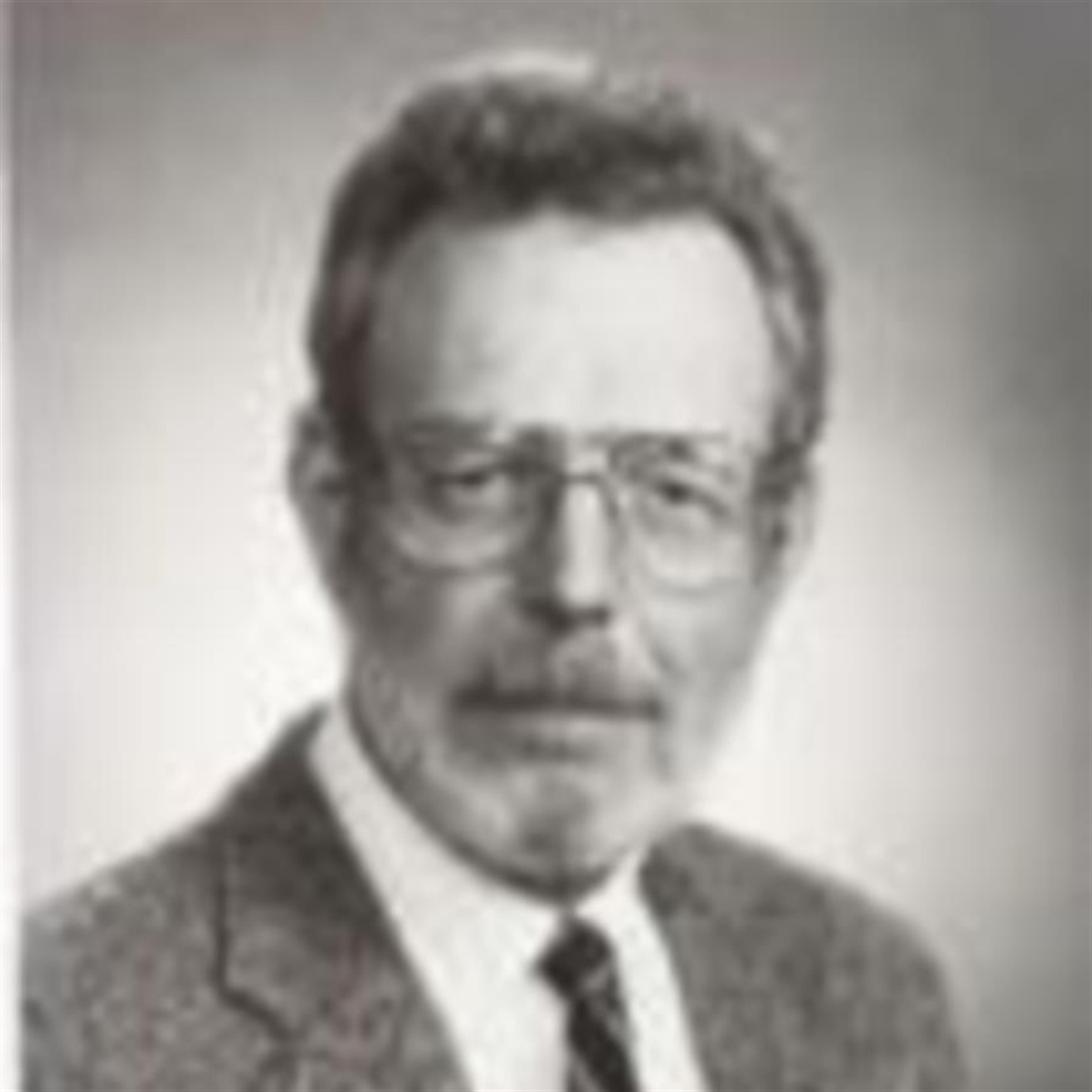 Duane Eugene Landry, FAIA