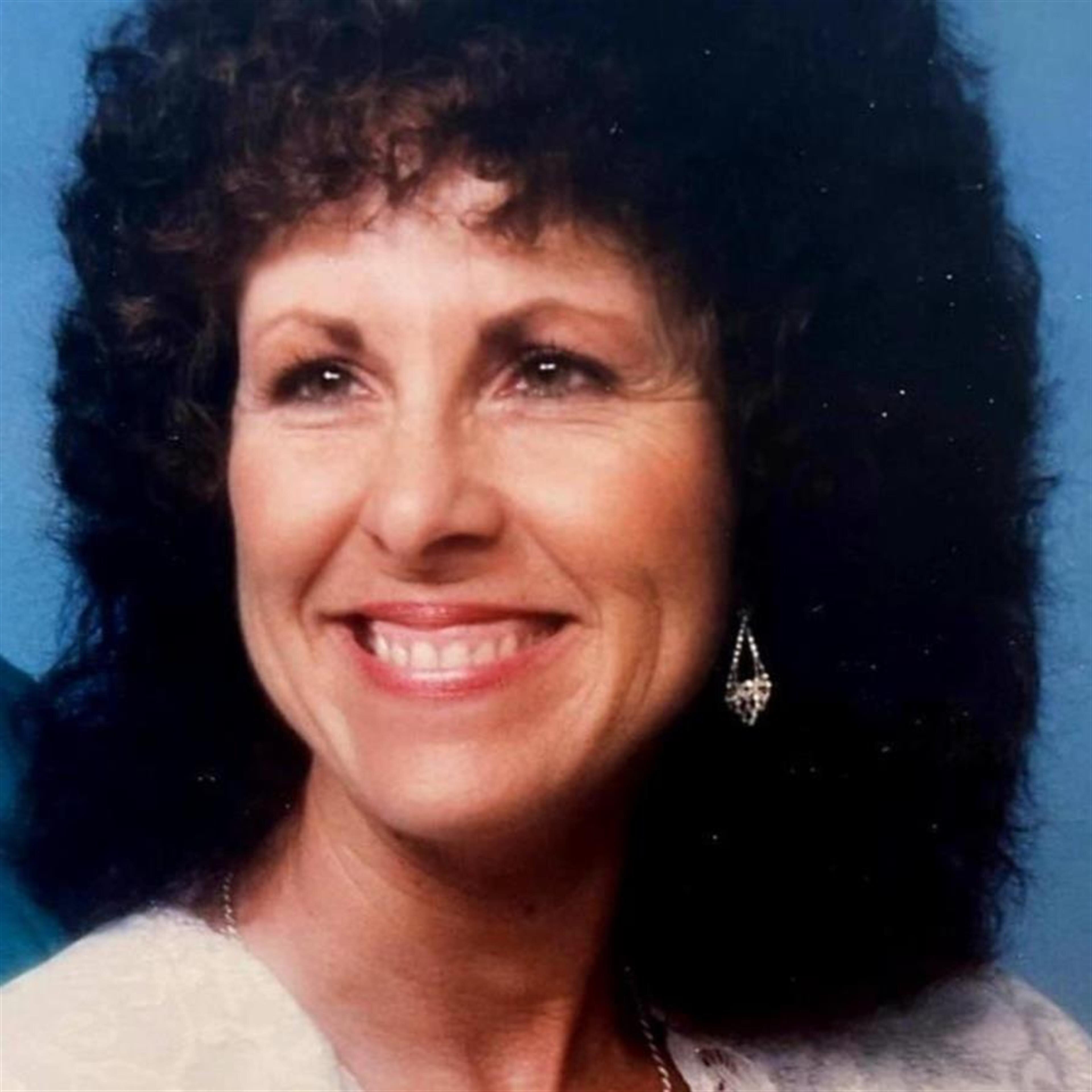 Barbara Ann McMahand