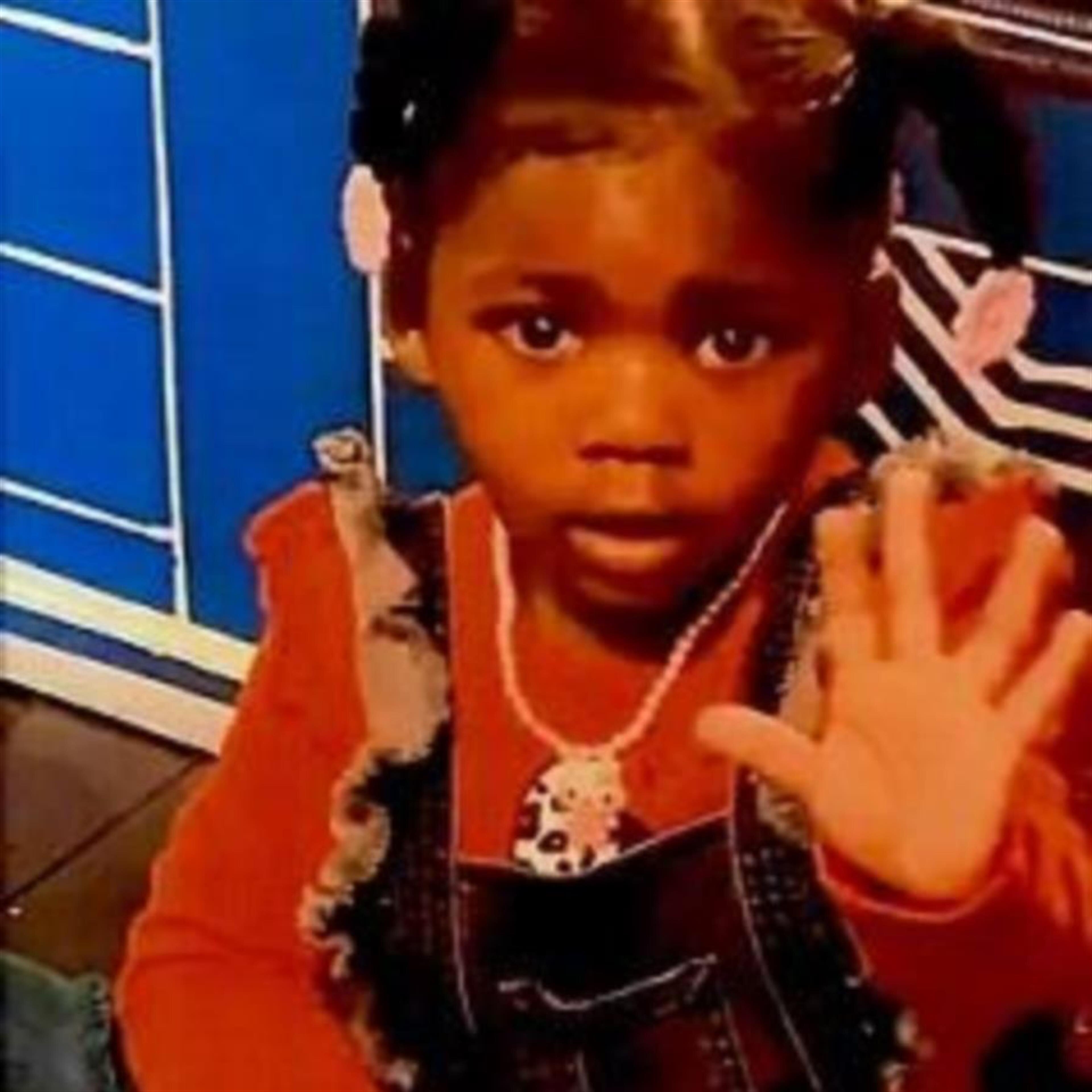 LITTLE MISS VANESSA IDA SLAUGHTER