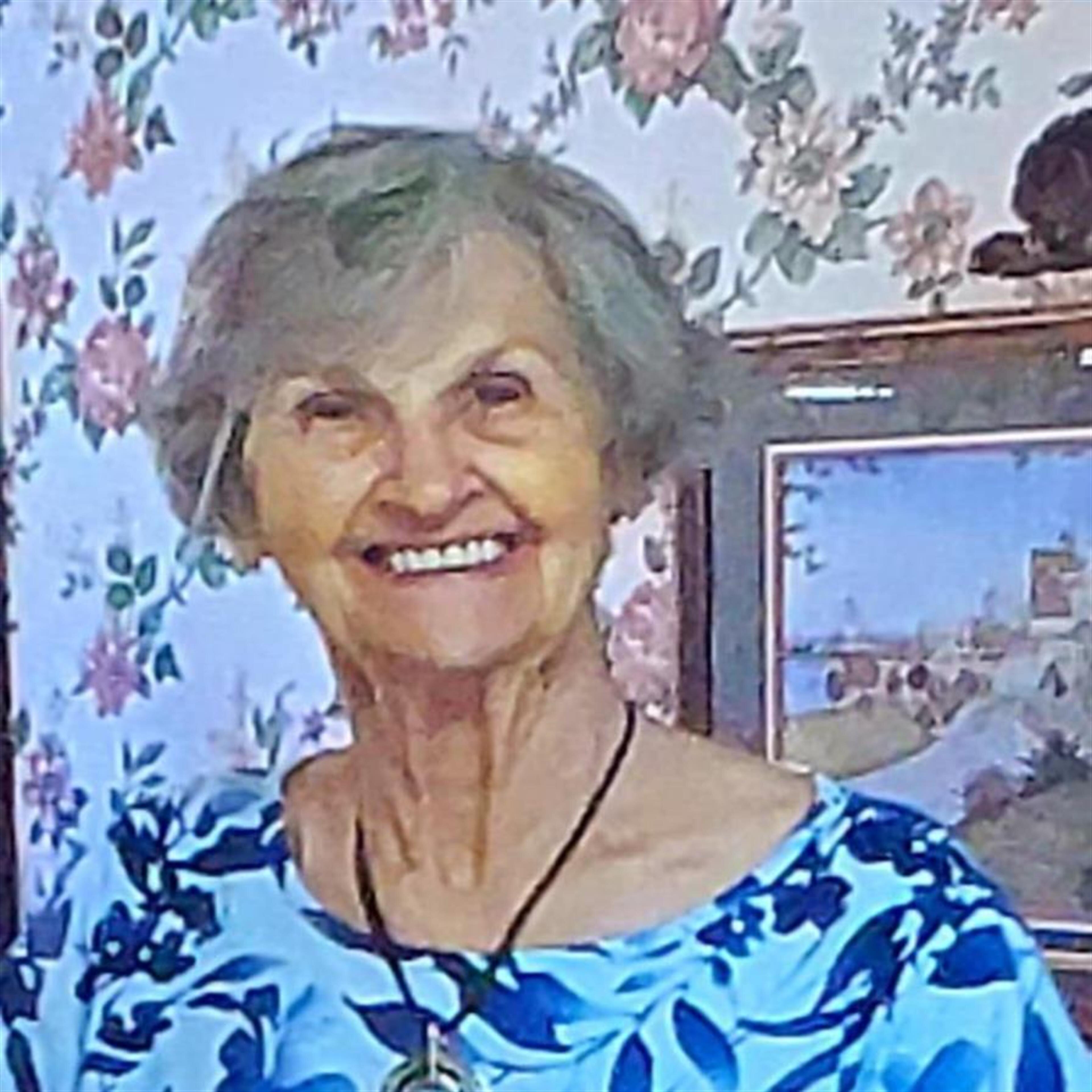 Shirley Ann Rodgers