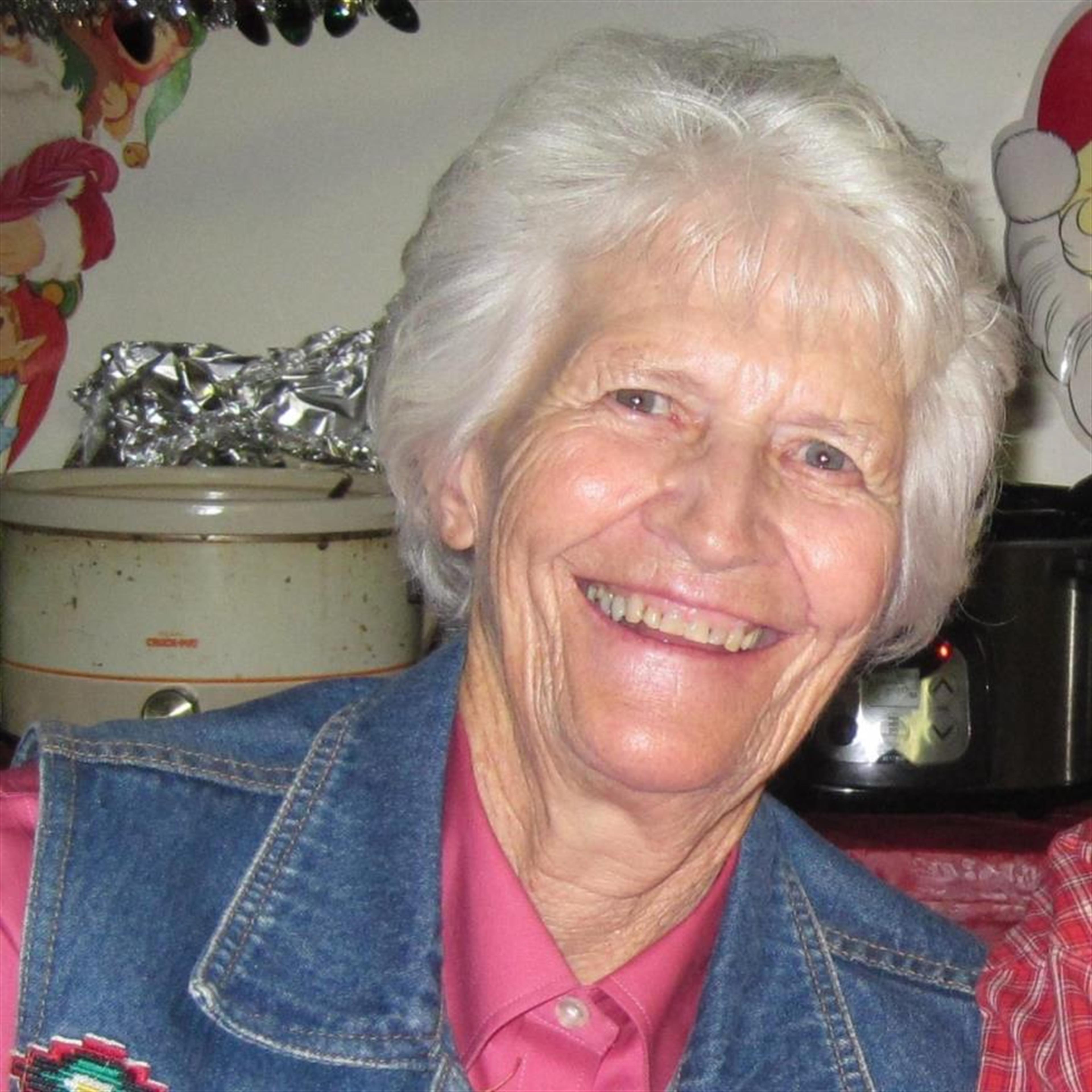 Shirley Jean Stratman