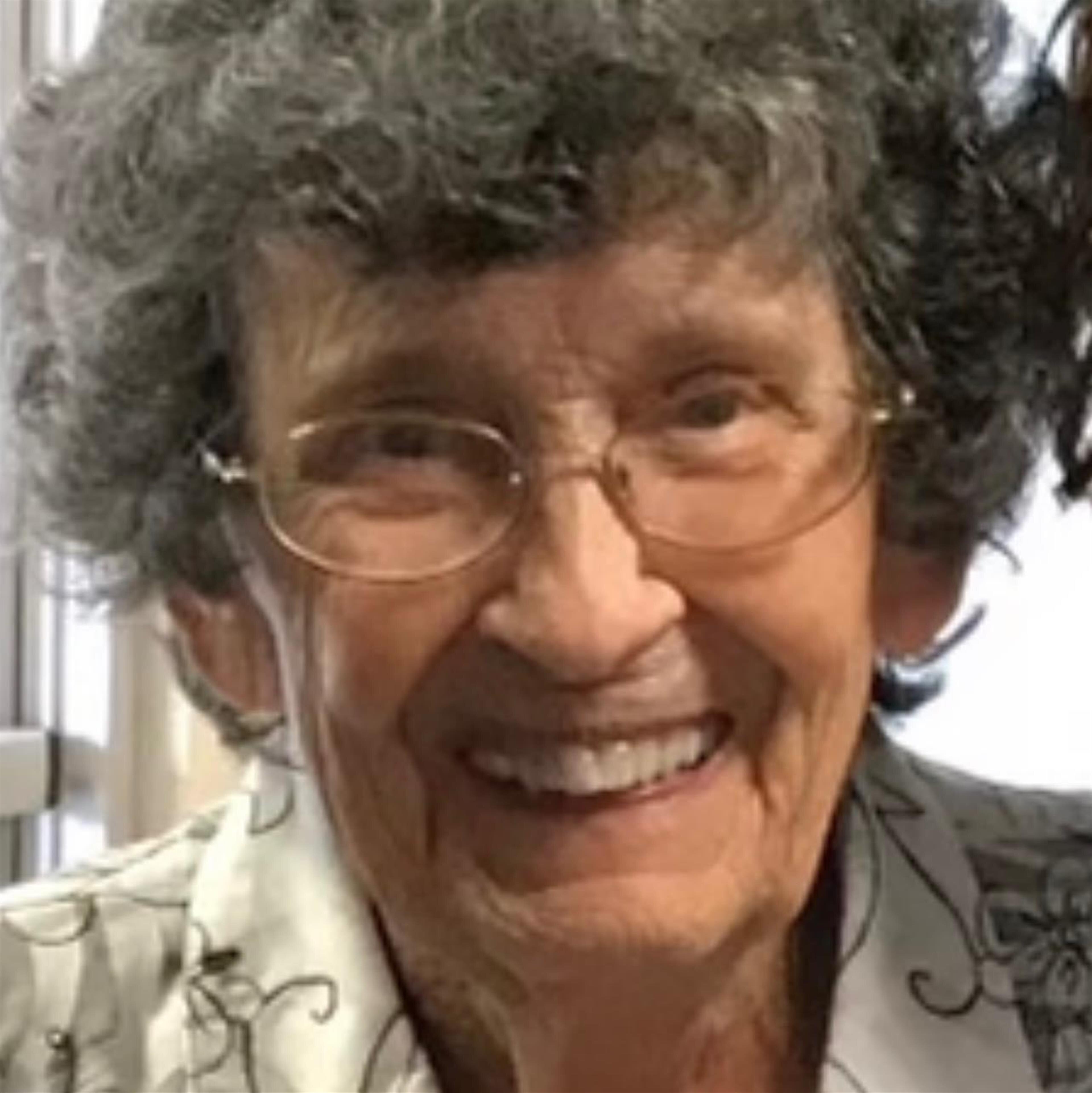 Ms. Mary Agnes Burton