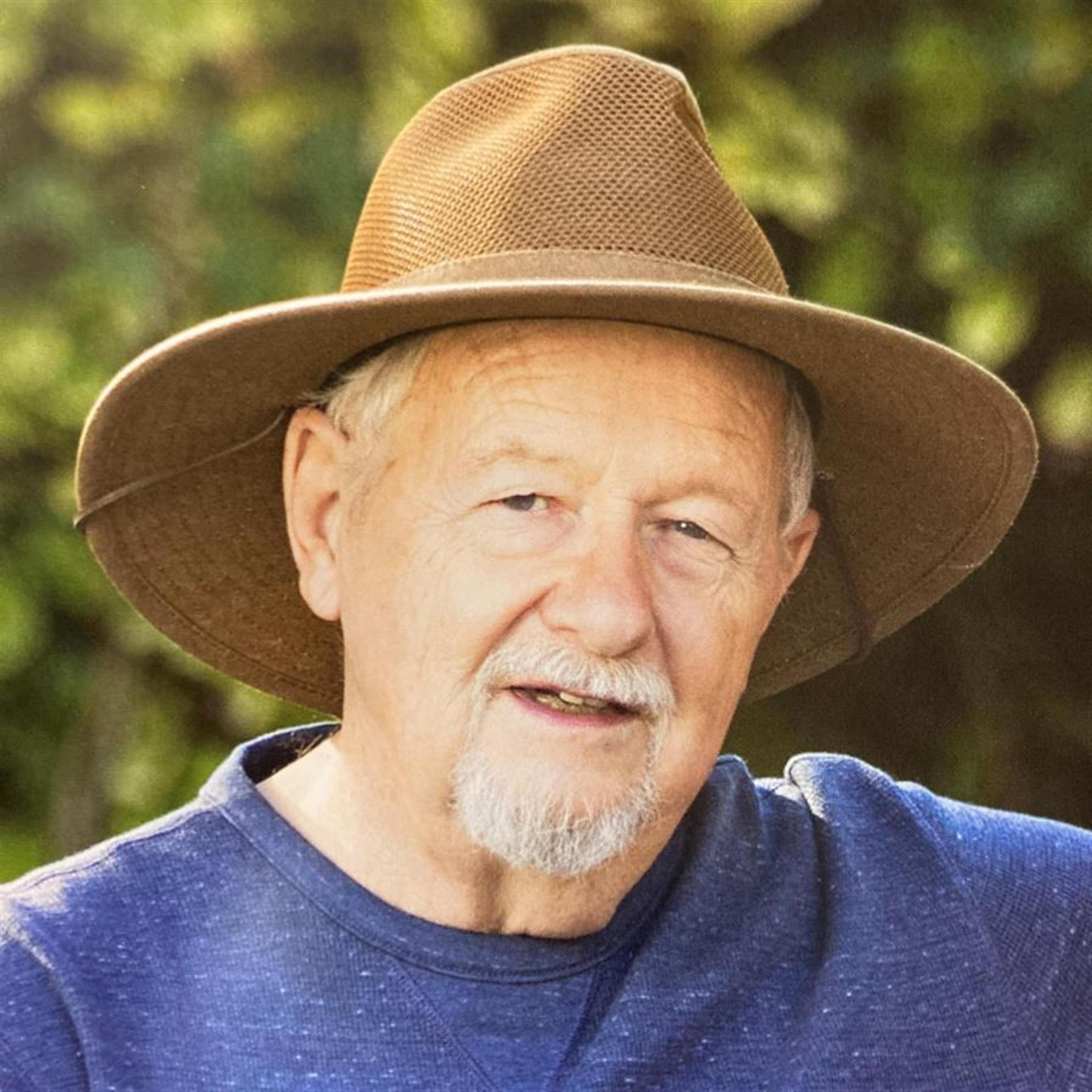 Charles "Marty" Martin Mack