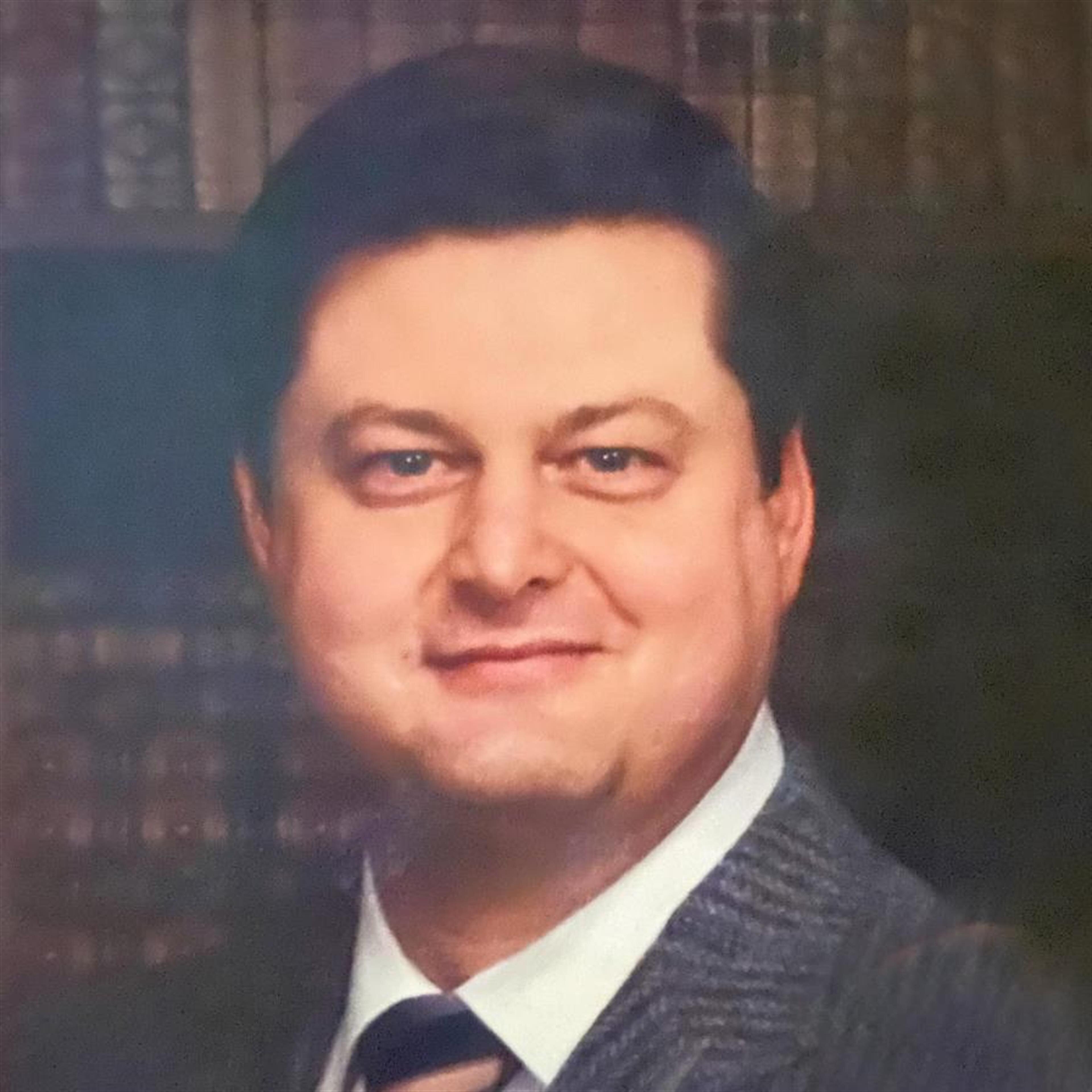 William "Bill"" Kenneth Jones