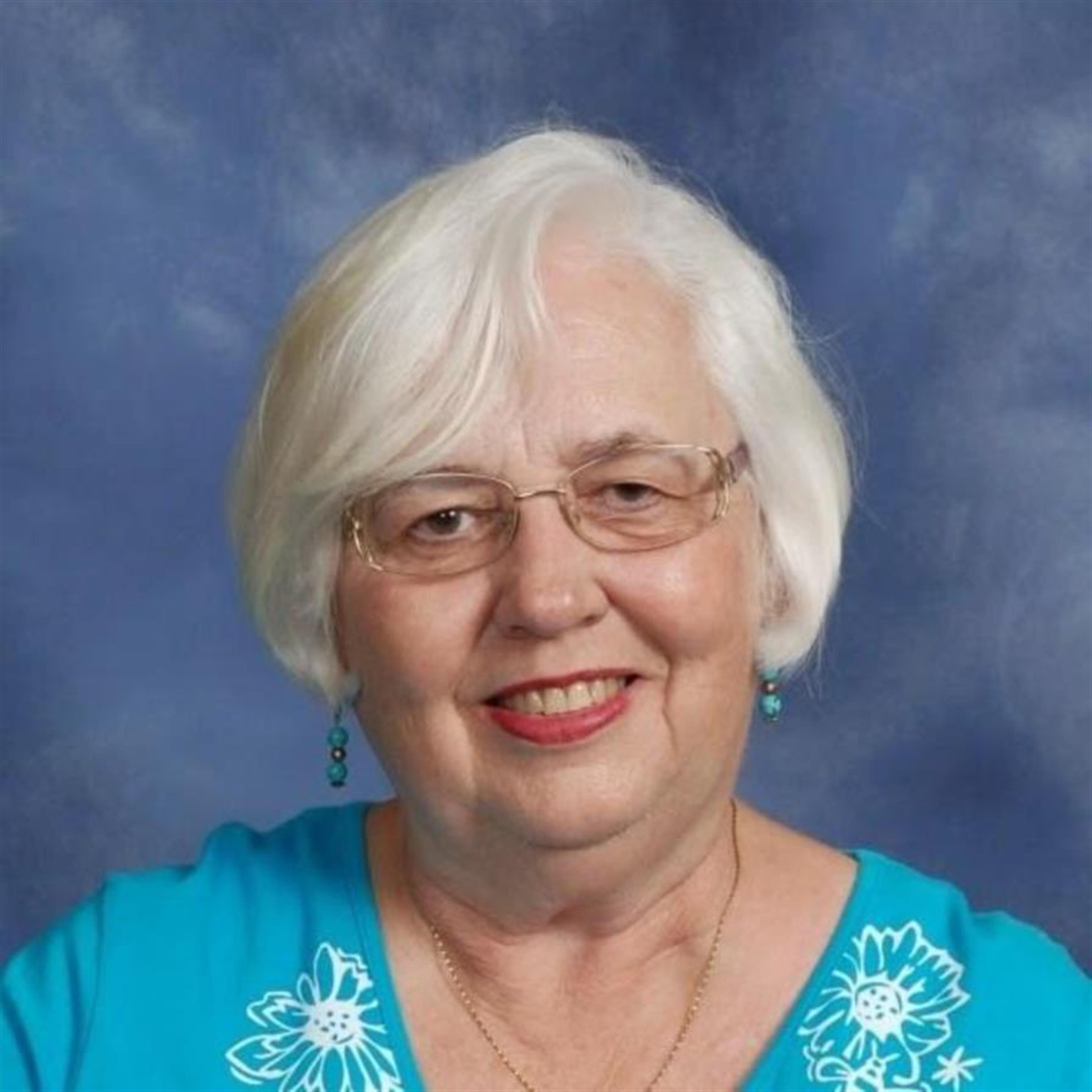 Judith Ellen Kemp