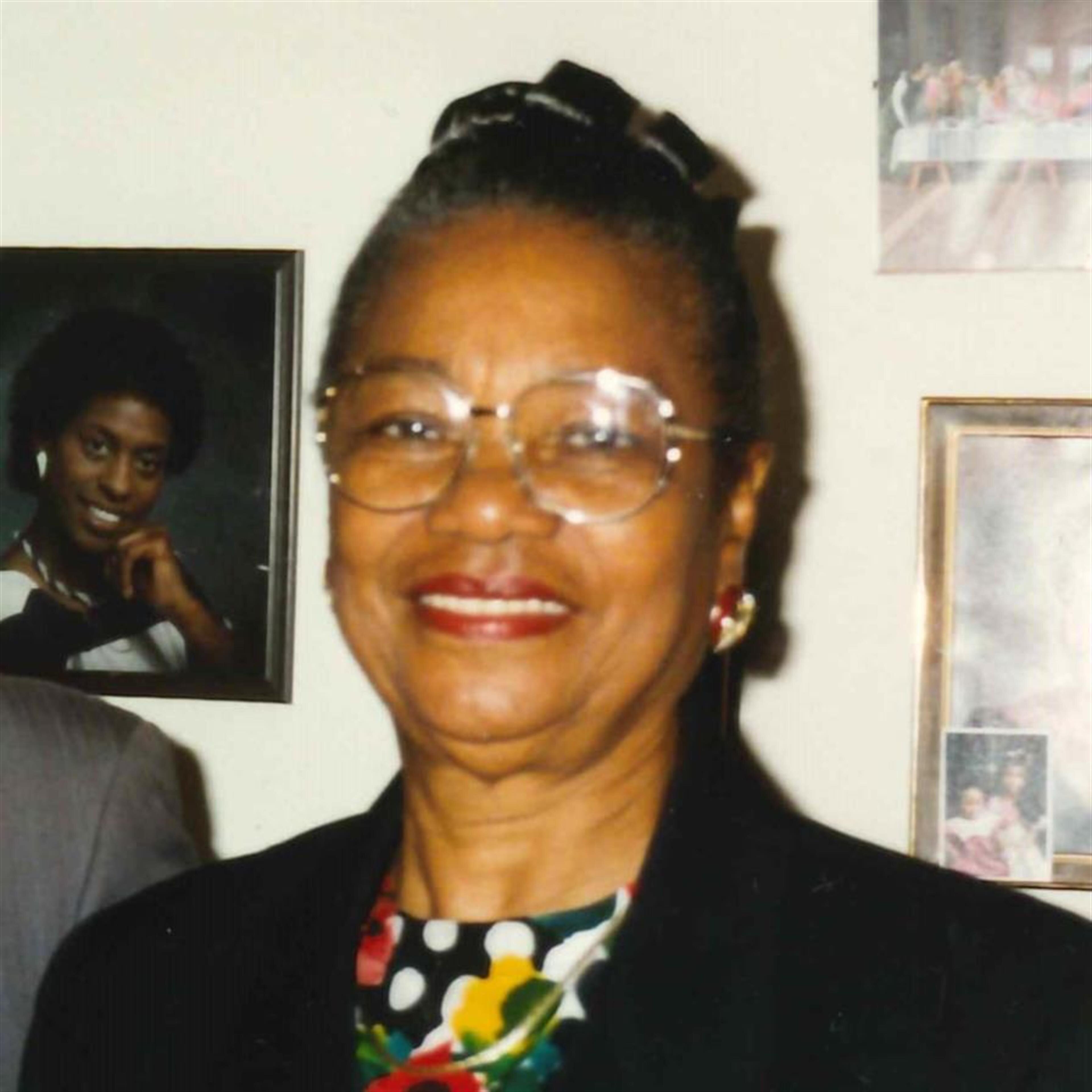 Dorothy M. Jackson Greenwood