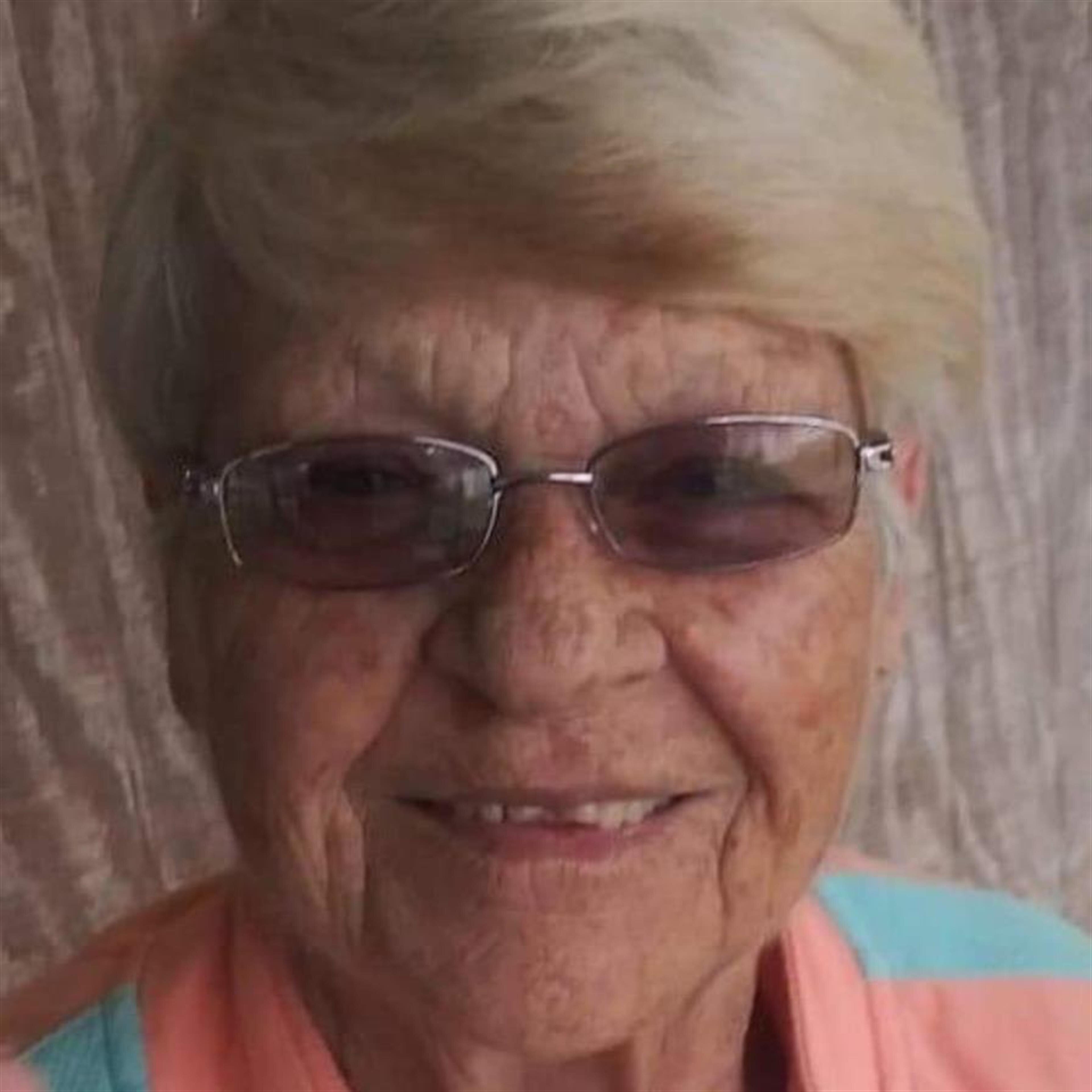 Barbara Jean Crouse