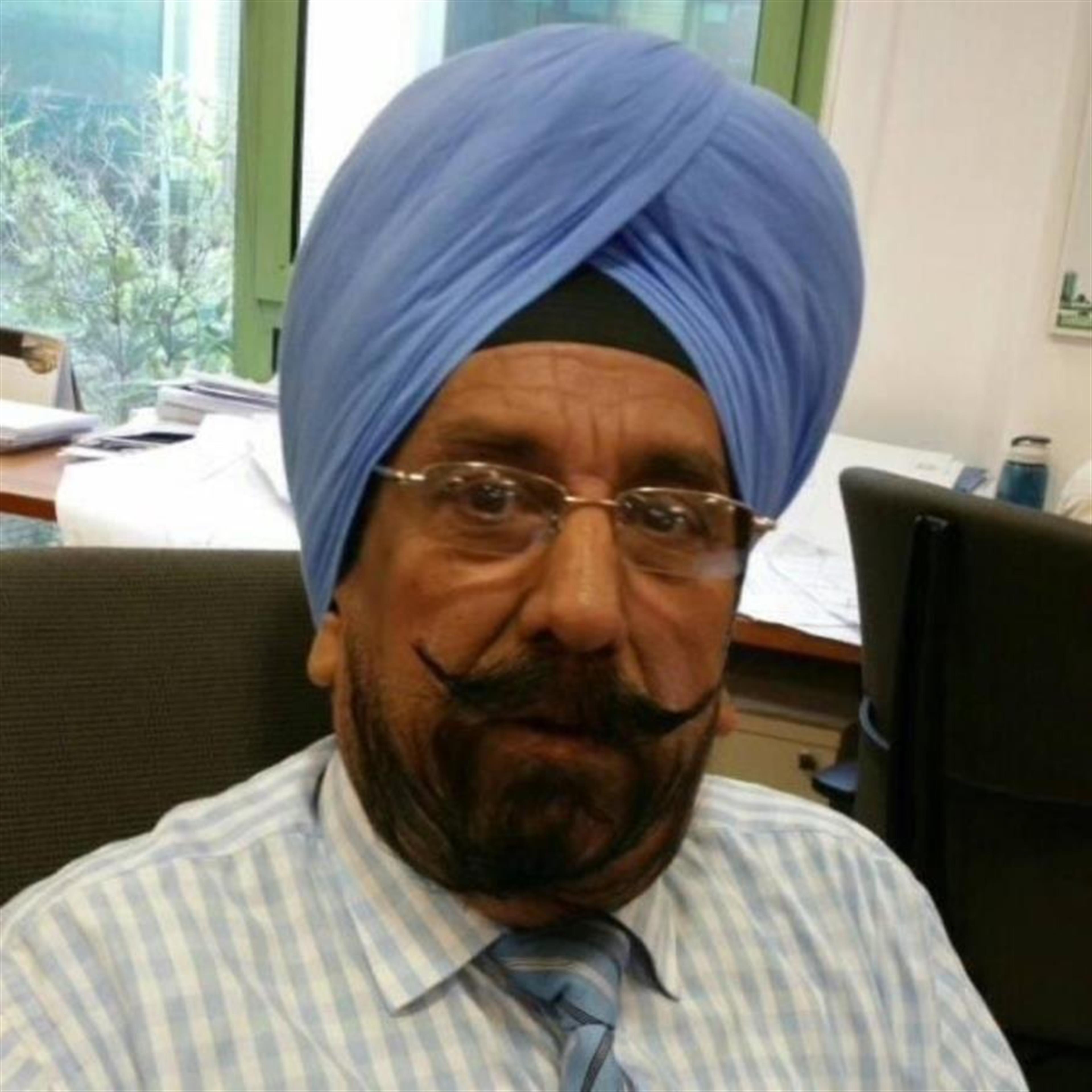 Manjit Singh Phull
