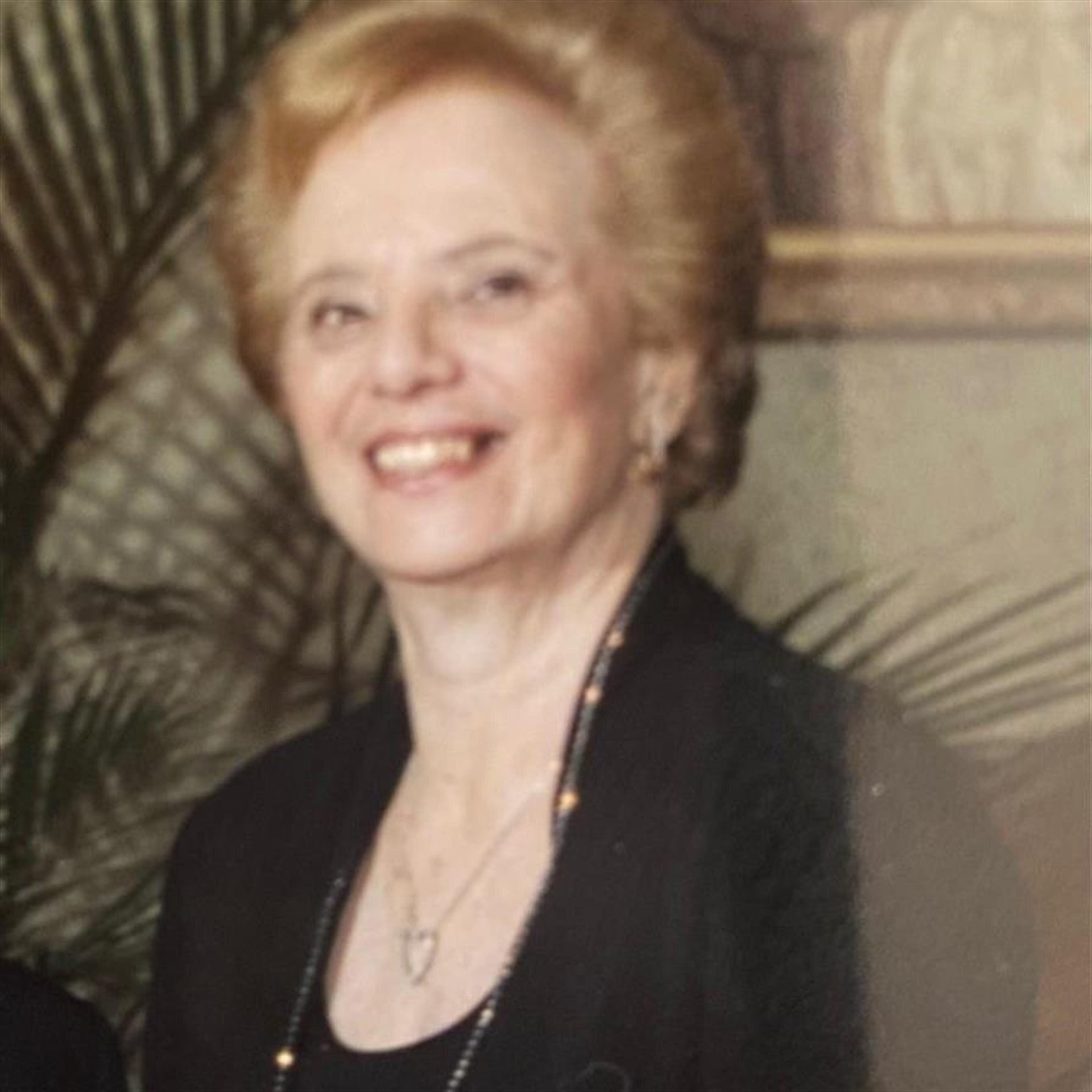 SHEILA HELLMAN